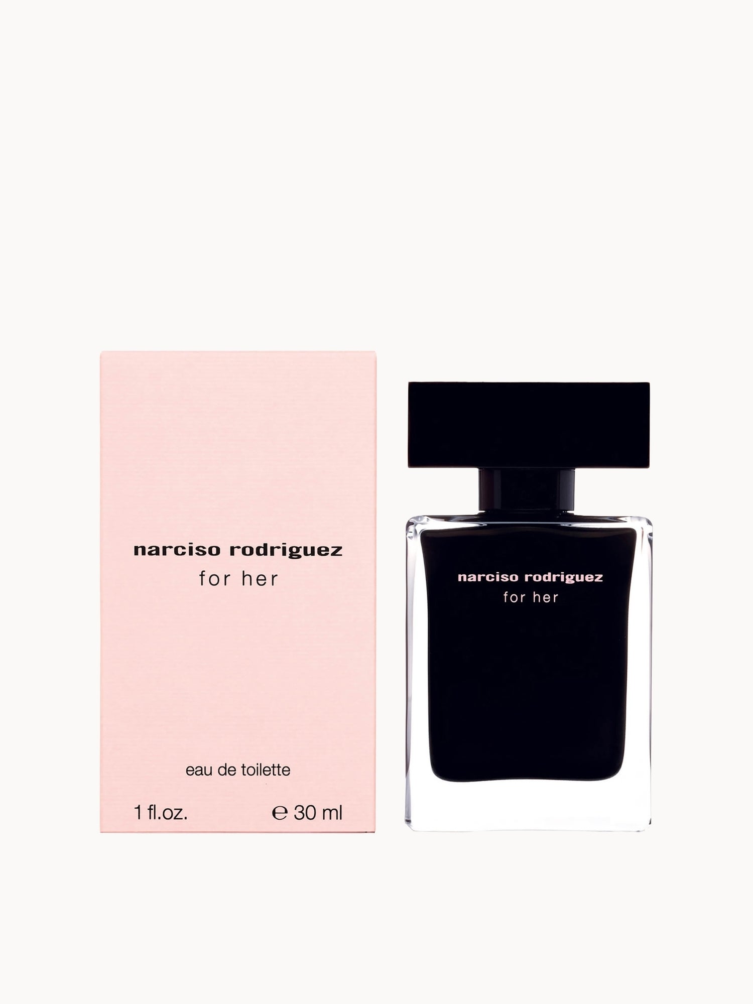 Narciso Rodriguez For Her Eau de Toilette - 50ml | LOOKFANTASTIC