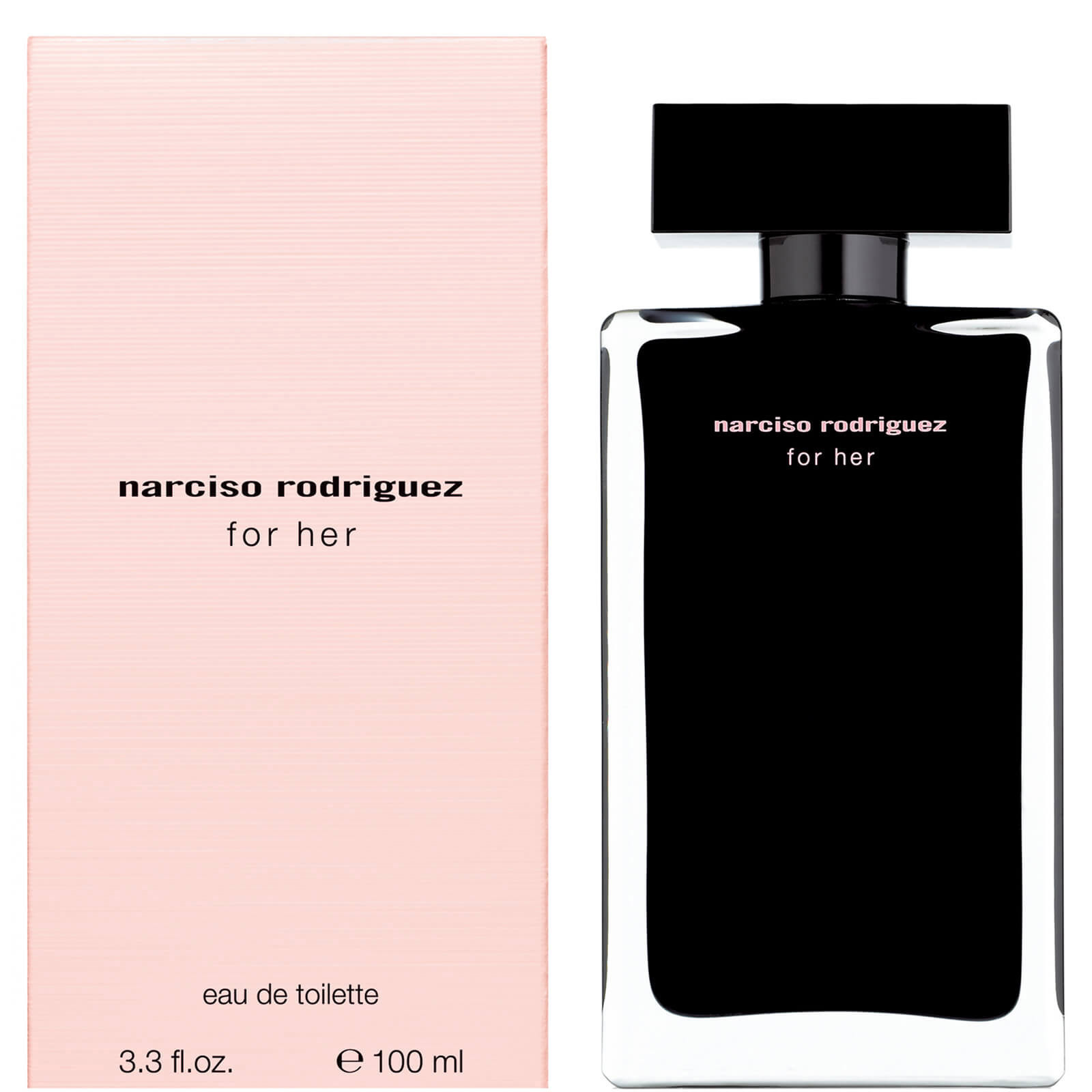 Narciso Rodriguez For Her Eau de Toilette 50ml LOOKFANTASTIC