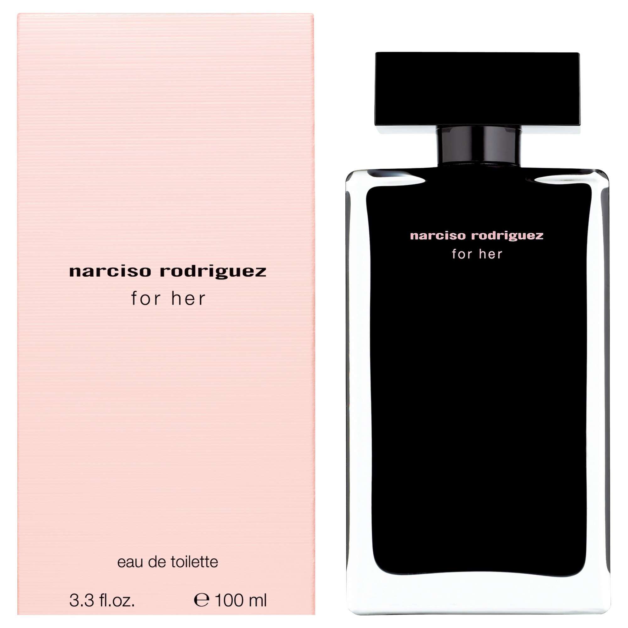 Narciso Rodriguez For Her Eau de Toilette Spray 50ml Gift Set
