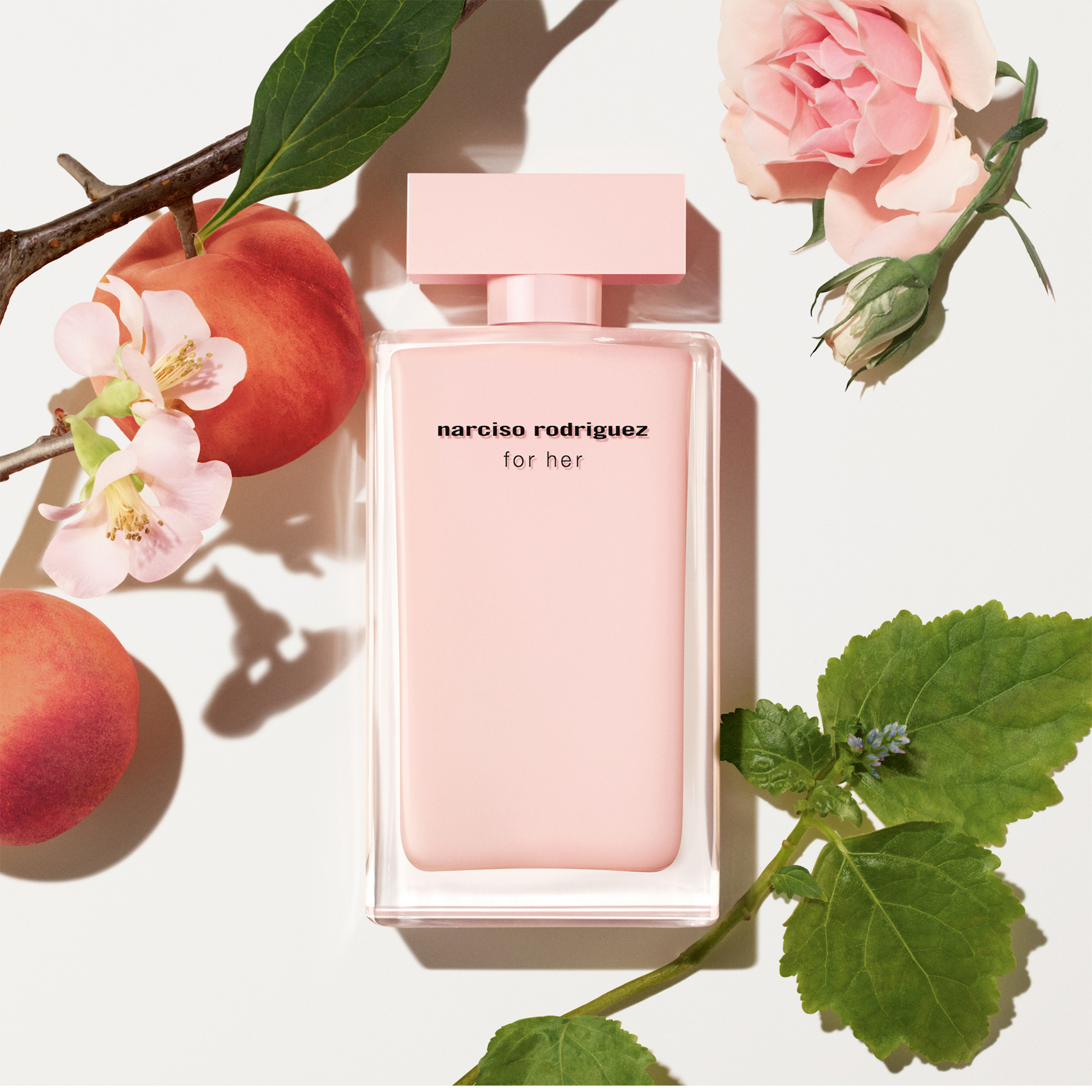 【新品/未使用】narciso rodriguez for her 100ml Narciso Rodriguez For Her — Narciso Rodriguez