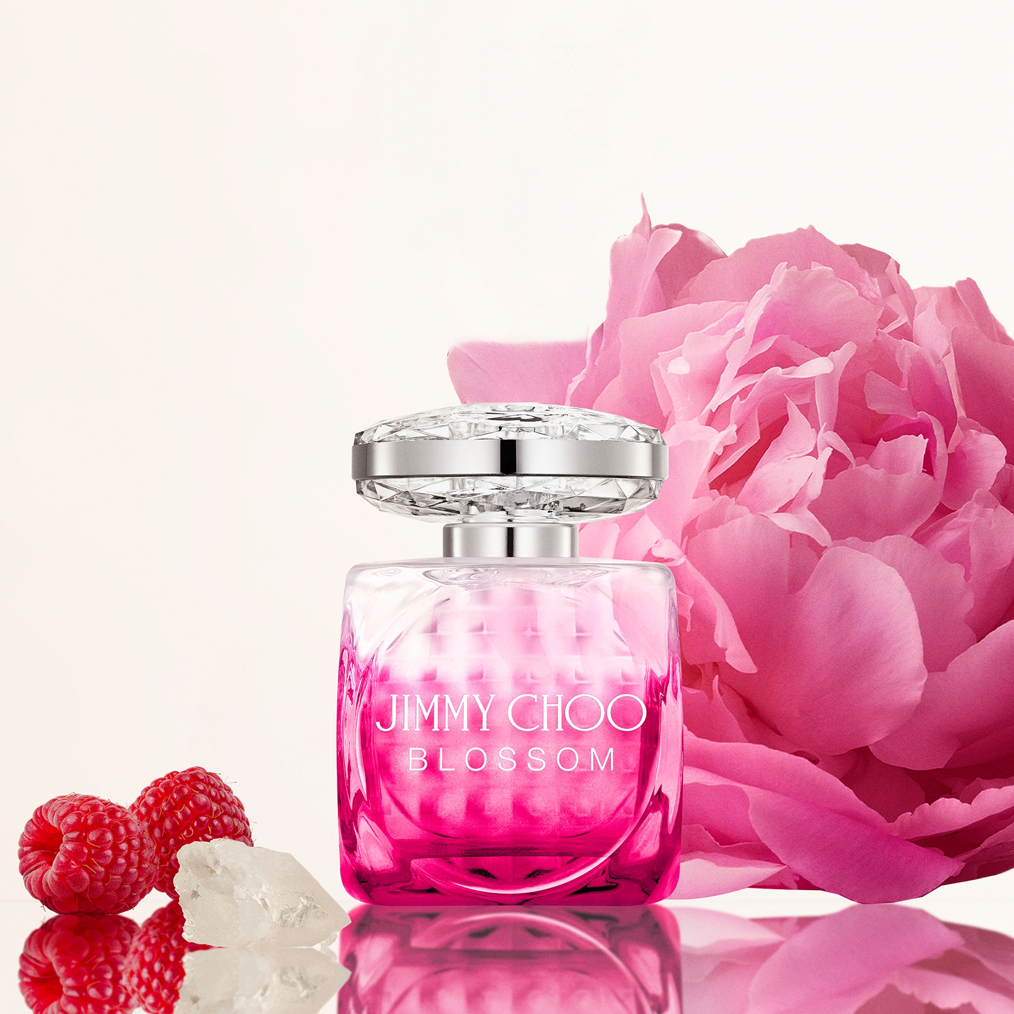 Jimmy Choo Blossom Eau de Parfum Spray 40ml LOOKFANTASTIC