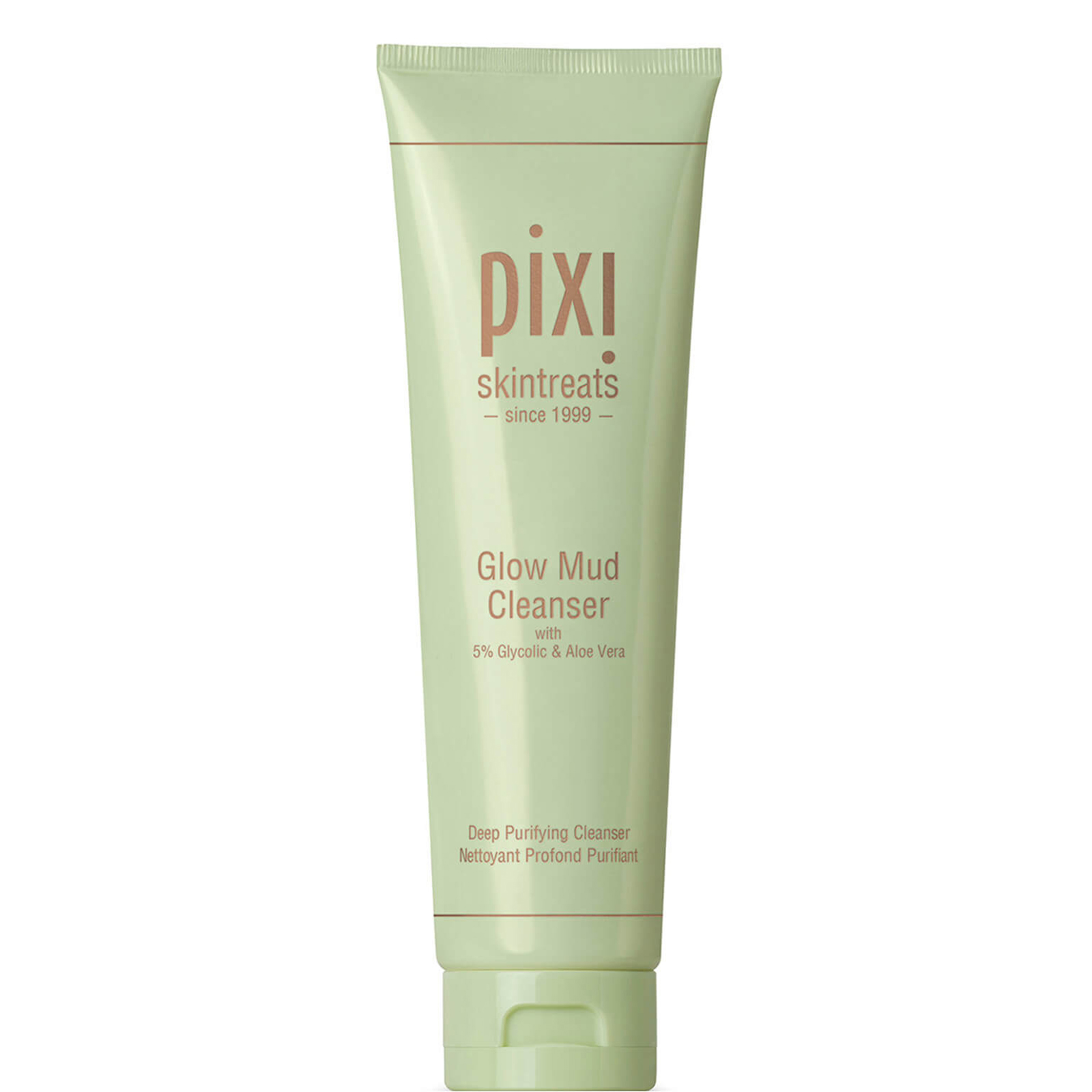 cult PIXI Glow Mud Cleanser 135ml