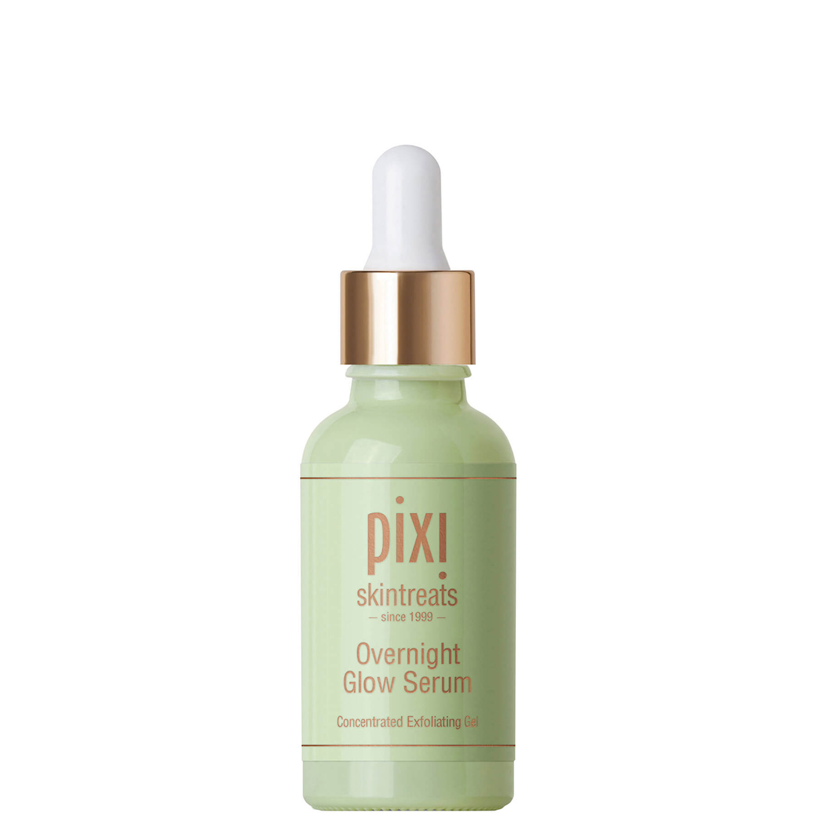 PIXI Overnight Glow Serum Glycolic Acid | CultBeauty