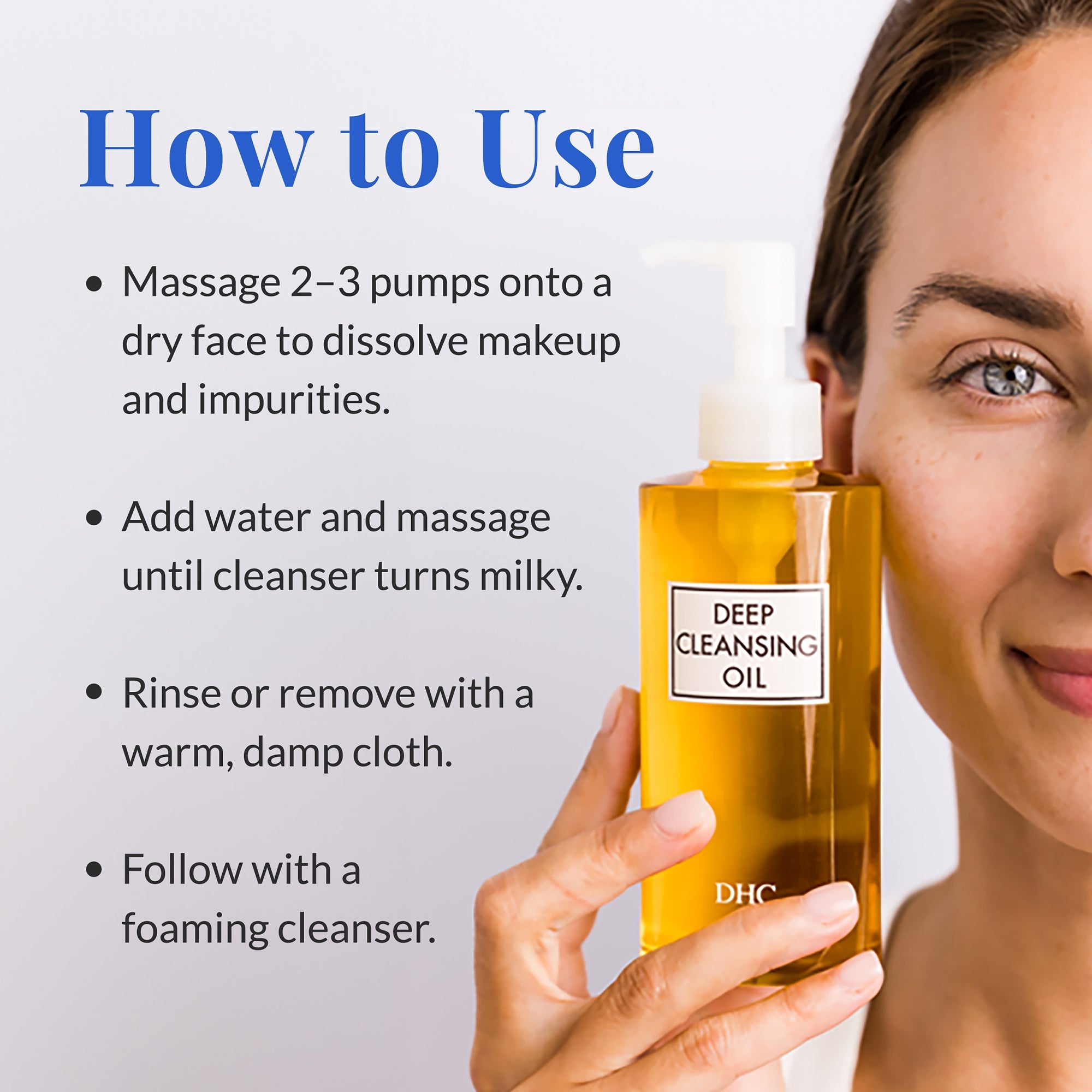 DHC Olive Virgin Oil Facial Moisturizer - 1 fl oz | Dermstore