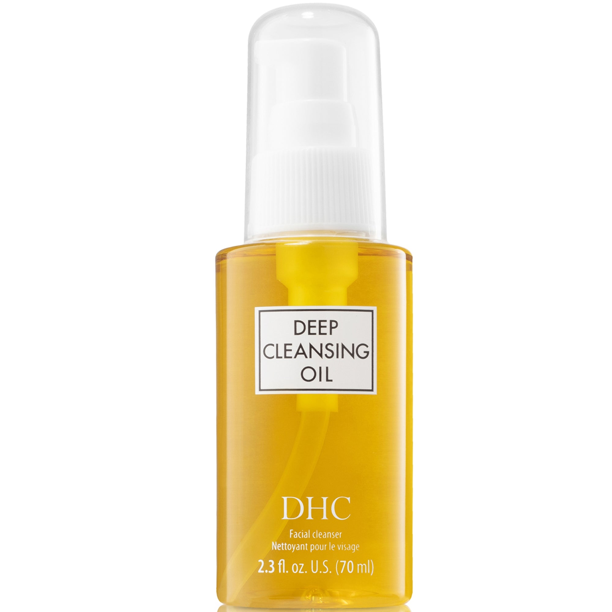 DHC Deep Cleansing Oil - 2.3 fl oz | Dermstore