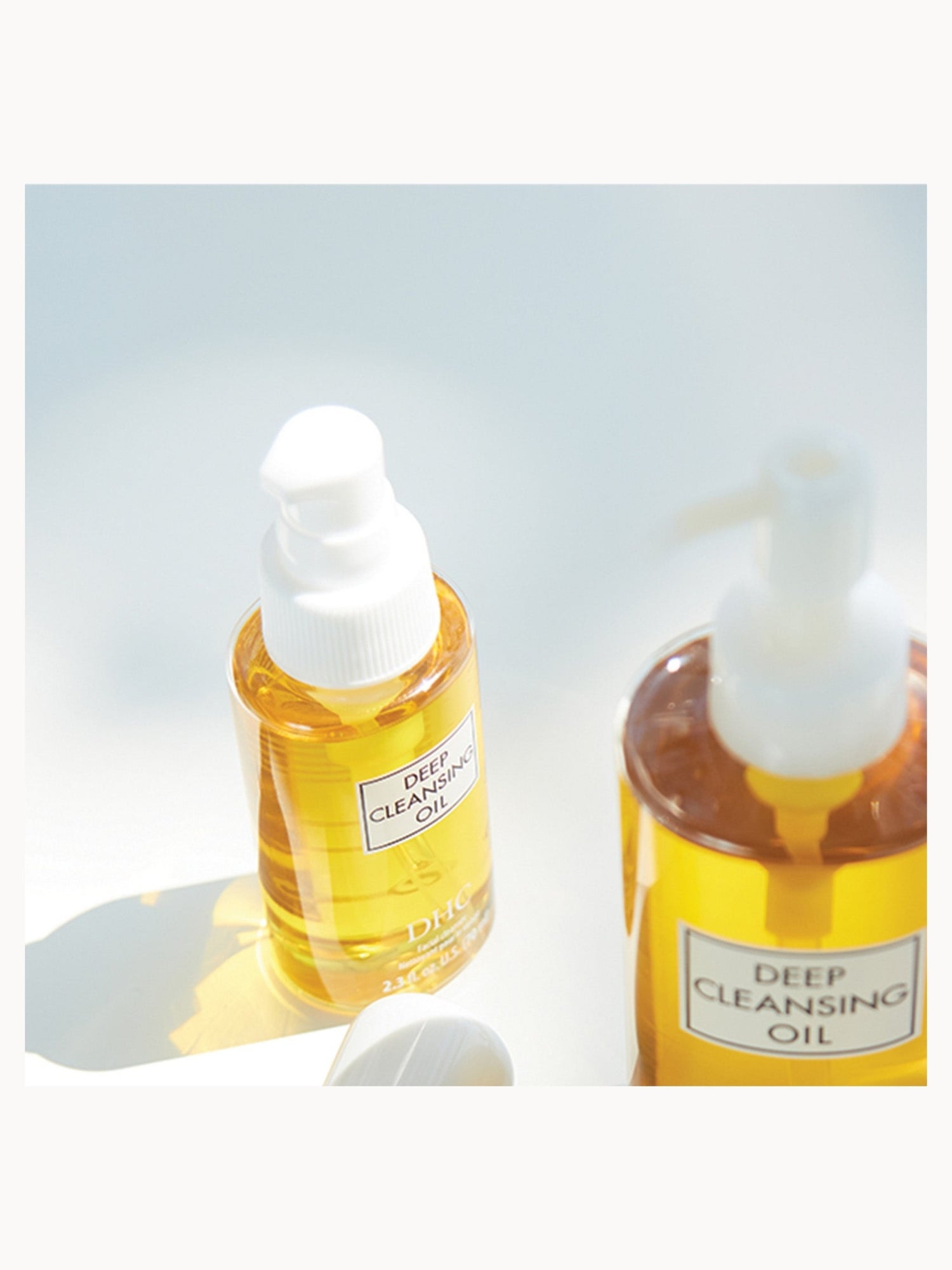 DHC Deep Cleansing Oil (70ml) | LOOKFANTASTIC