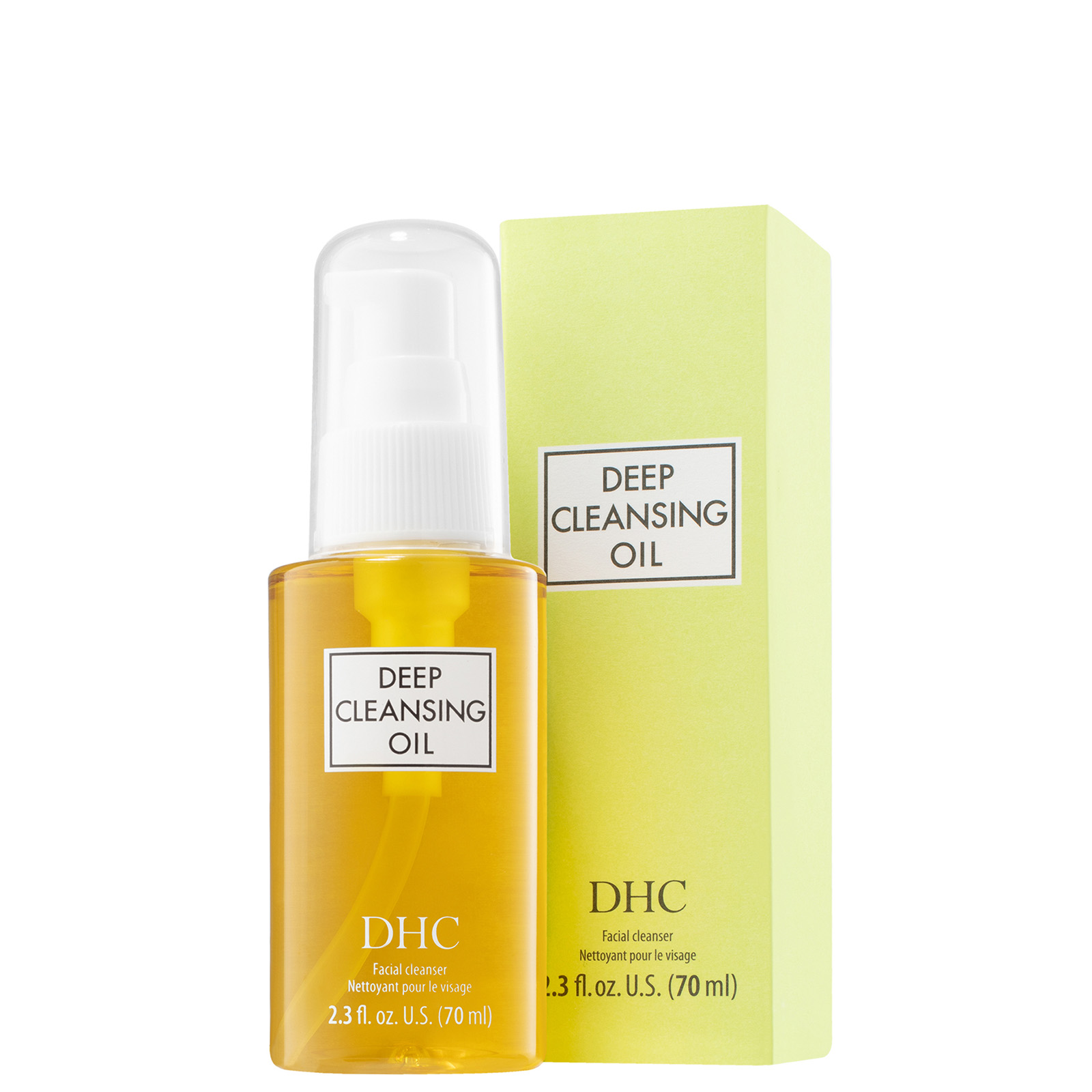 DHC Deep Cleansing Oil Various Sizes