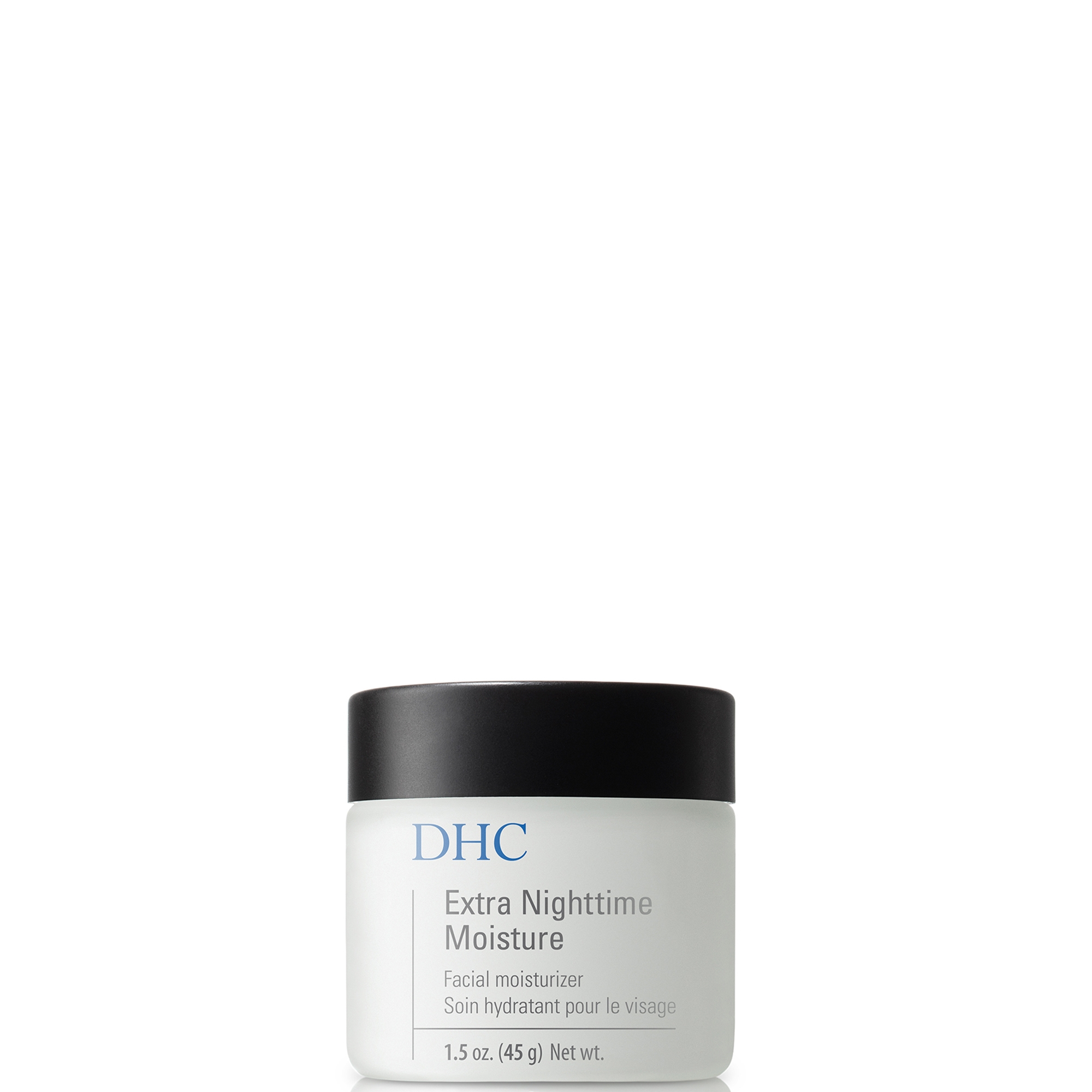 DHC Extra Nighttime Moisture Facial Moisturizer - 1.5 oz