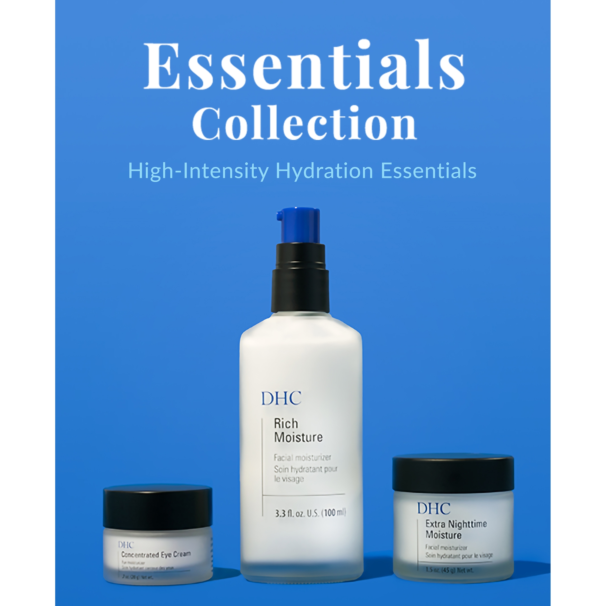 DHC Germanium Moisturizing Lotion 3本セット DHC Urumai Lotion Travel Size 30ml (Worth $6.00) | Dermstore
