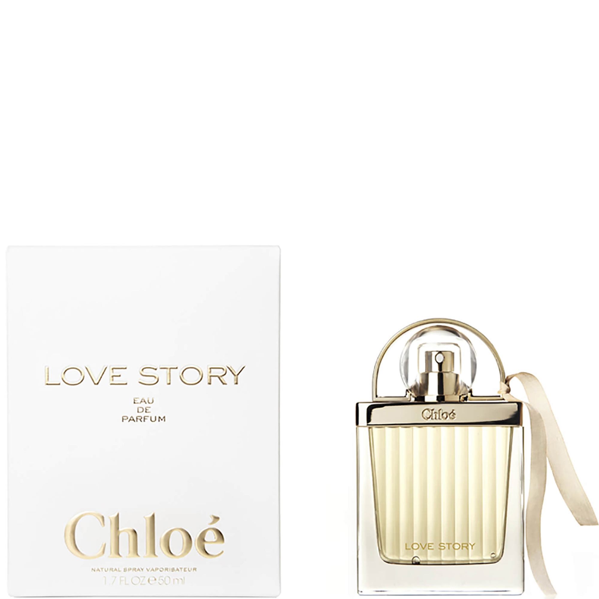 Chloe love story edp 50ml on sale