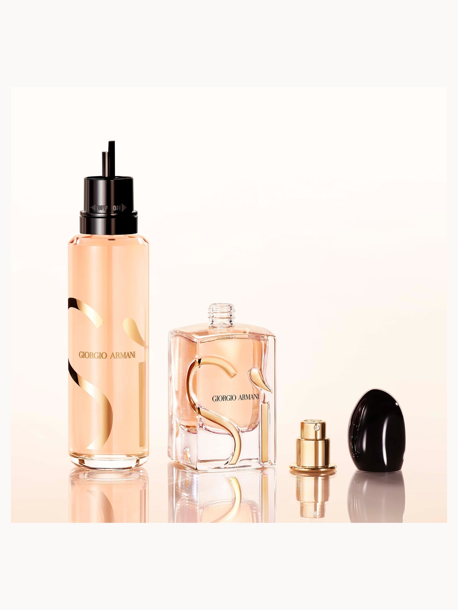 Armani Si Eau de Parfum - 50ml | LOOKFANTASTIC