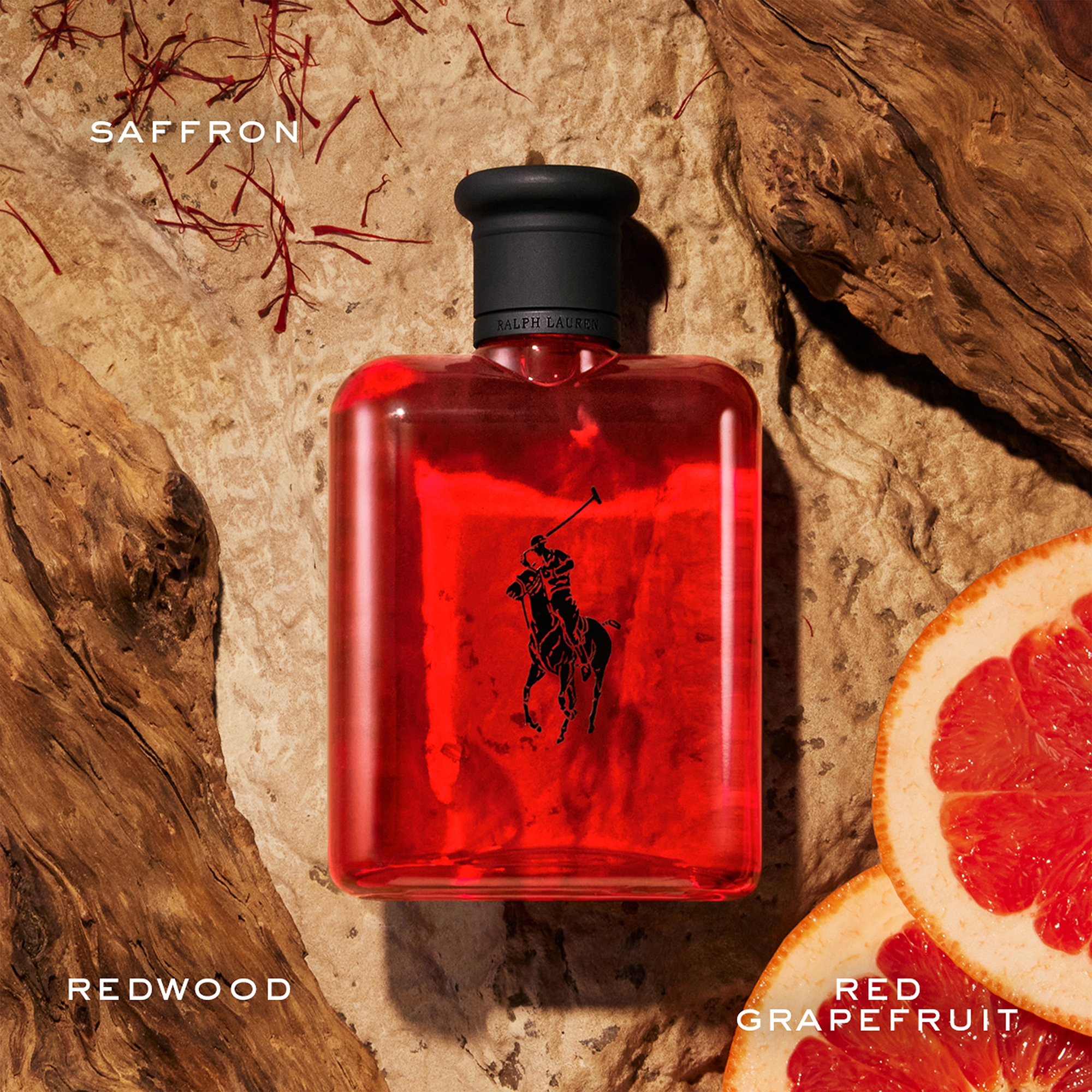 Ralph Lauren Polo Red Eau de Toilette - 125ml | LOOKFANTASTIC Ralph Lauren Polo Red Eau de Toilette - 125ml | LOOKFANTASTIC