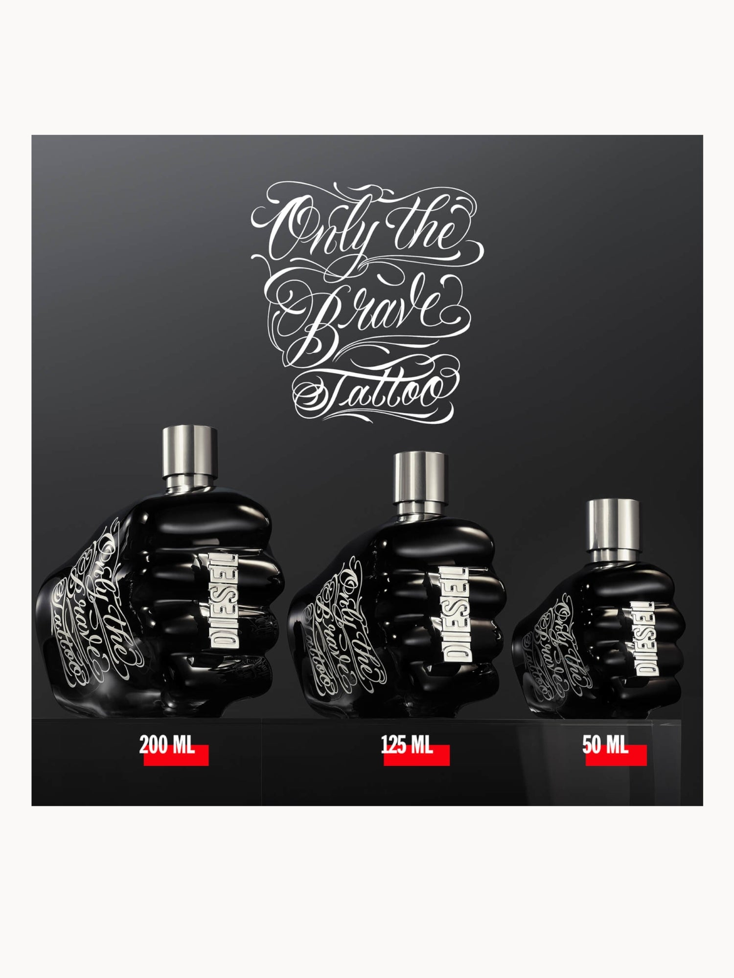 Amazon Diesel Only The Brave Tattoo Bewertung Buy Diesel Only The Brave Tattoo EDT Spray (M) Online Fragrance Canada