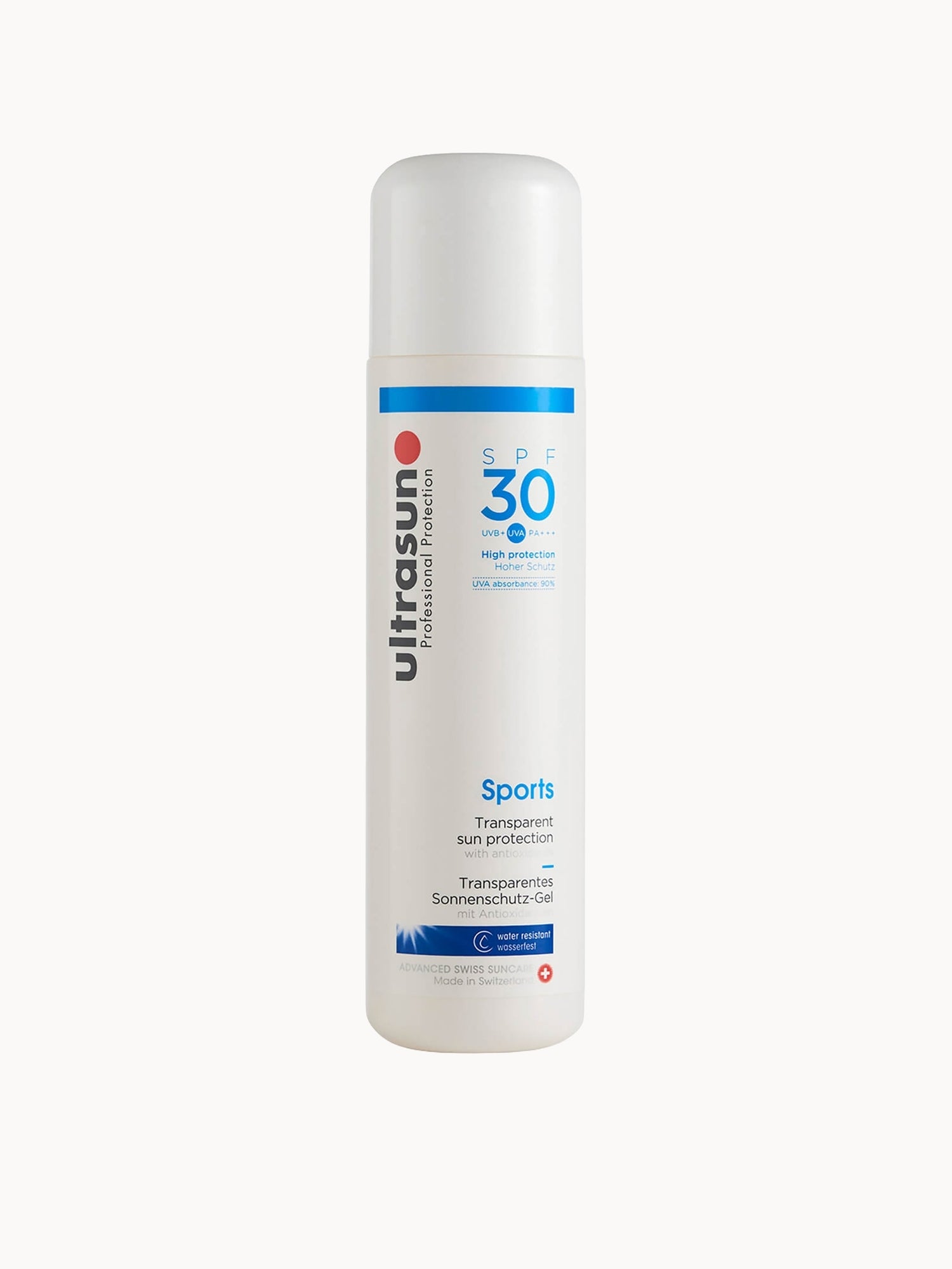 Ultrasun Sports Gel SPF 30 (200ml)