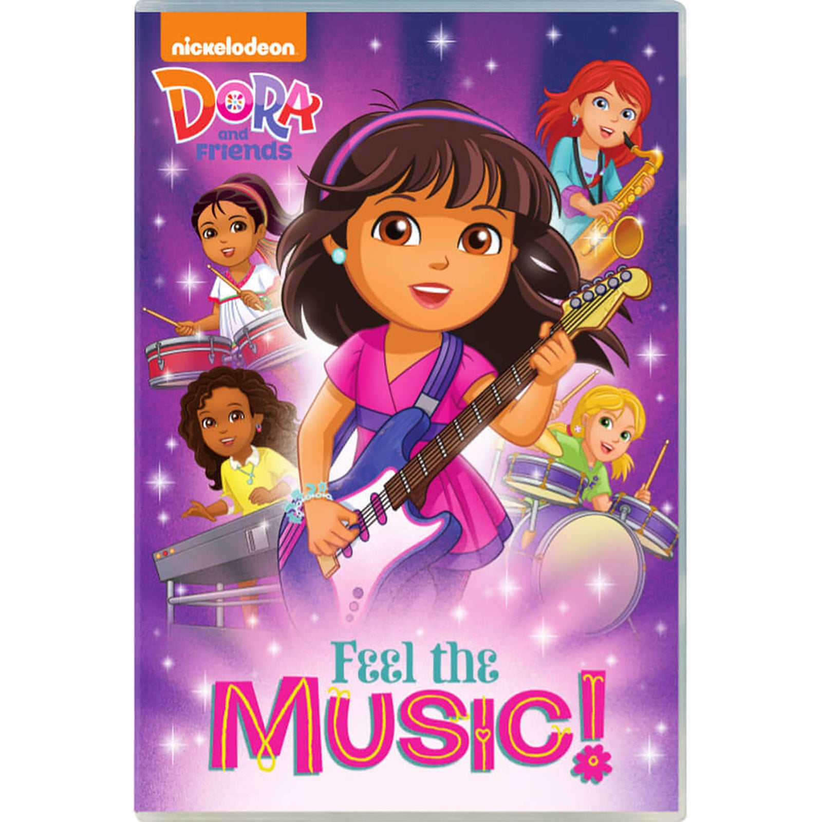 Dora and Friends: Feel the Music | Zavvi UK
