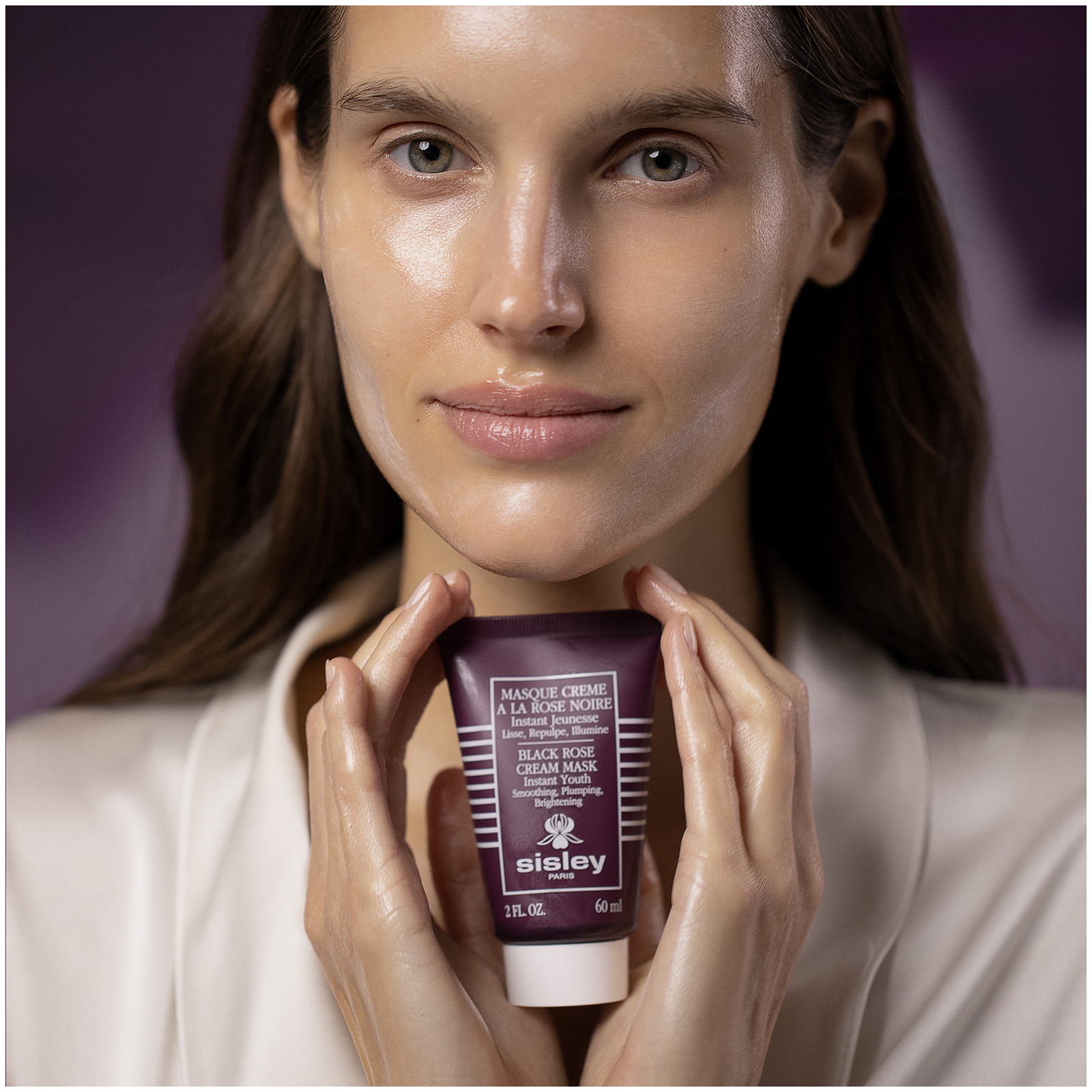 Sisley Paris Black Rose Cream Mask - 60ml | Cult Beauty