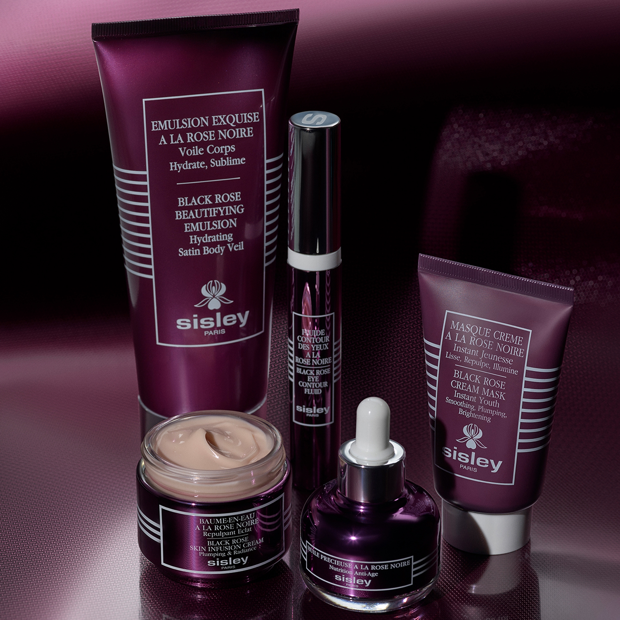 Sisley Paris Black Rose Cream Mask - 60ml | Cult Beauty