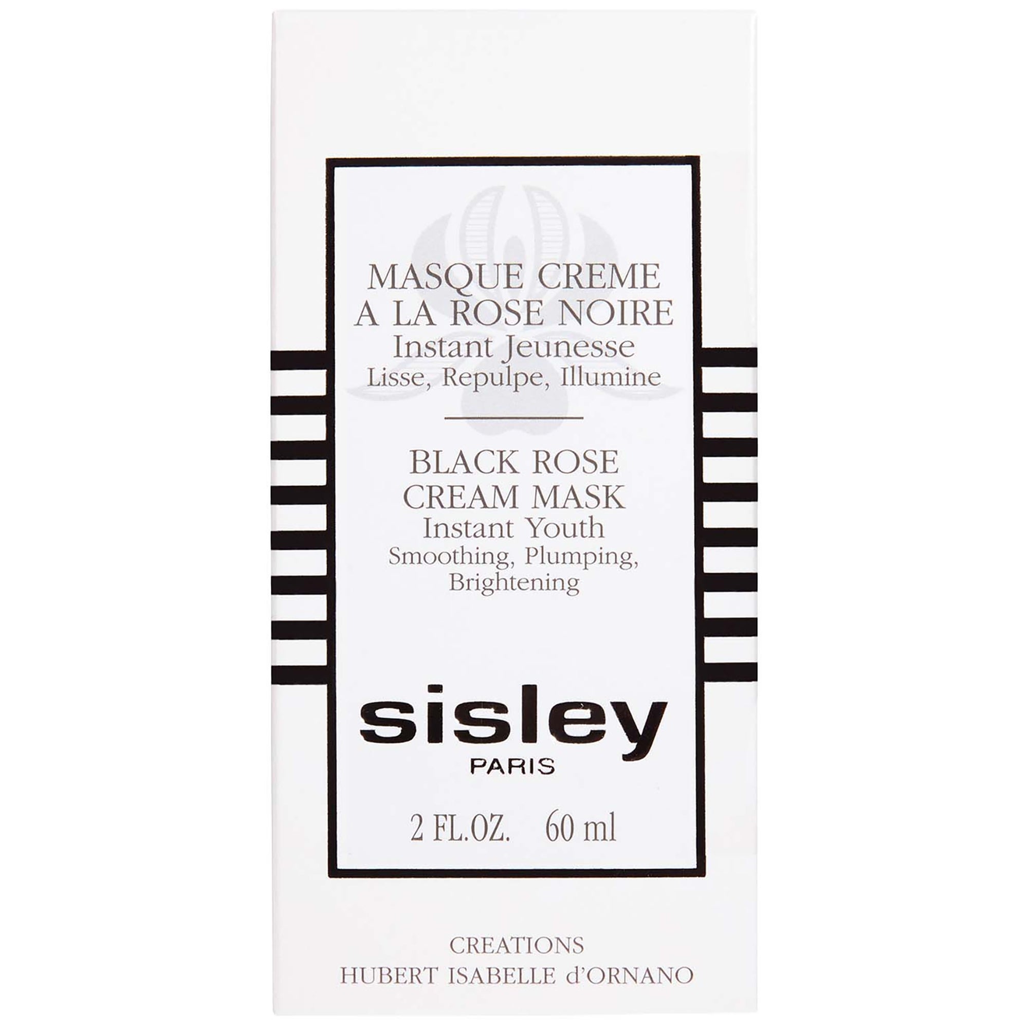 Sisley Paris Black Rose Cream Mask | Dermstore