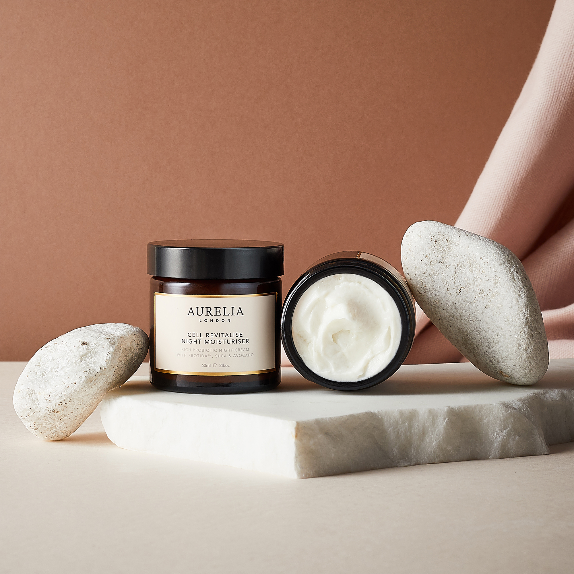 Aurelie モイストナイトクリーム 30g2個セット Aurelie. / オレリー 公式オンラインショップ