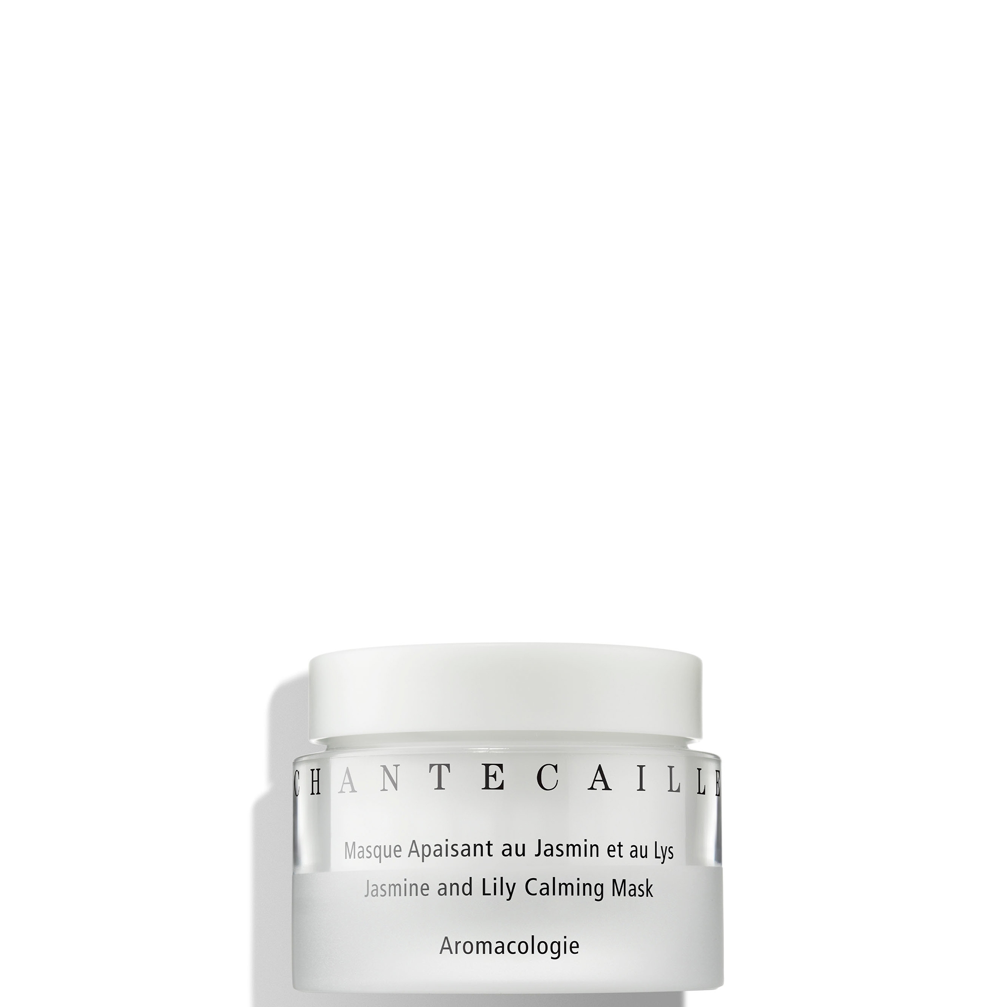 cult Chantecaille Jasmine and Lily Calming Mask 50ml