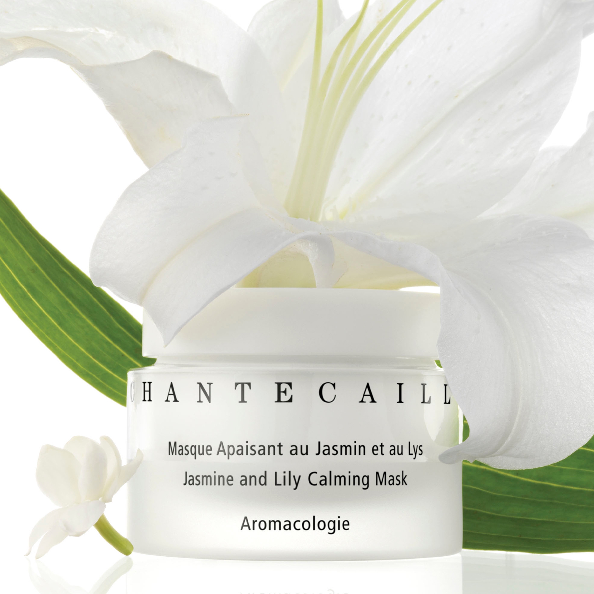 Chantecaille Jasmine And Lily Healing mask 1.7oz/50ml New With Box retailer