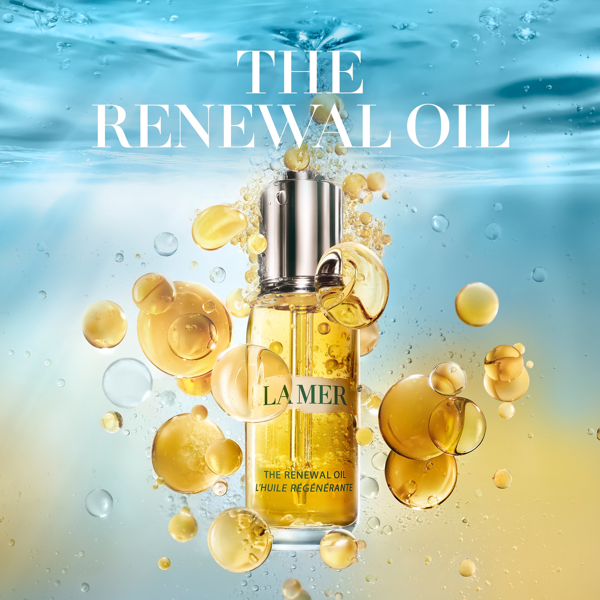La Mer The Renewal Oil - 30ml | LOOKFANTASTIC