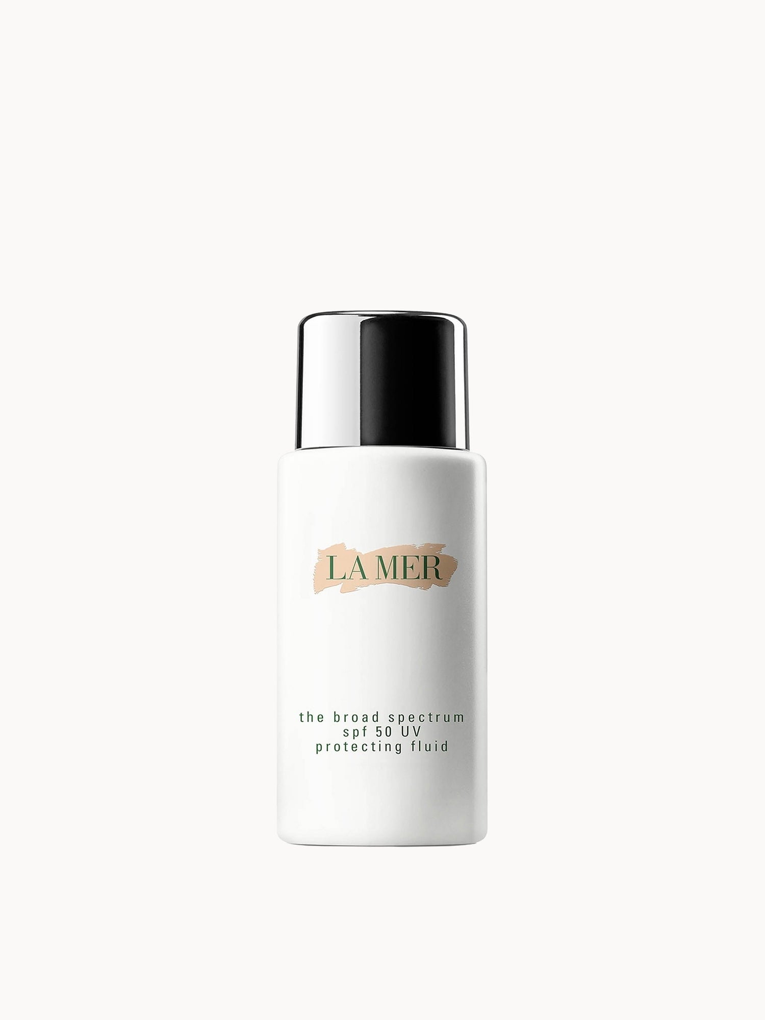 化粧下地 LA MER THE UV DEFENSE FLUID 50ml La Mer The SPF50 UV Protecting Fluid 50ml | LOOKFANTASTIC