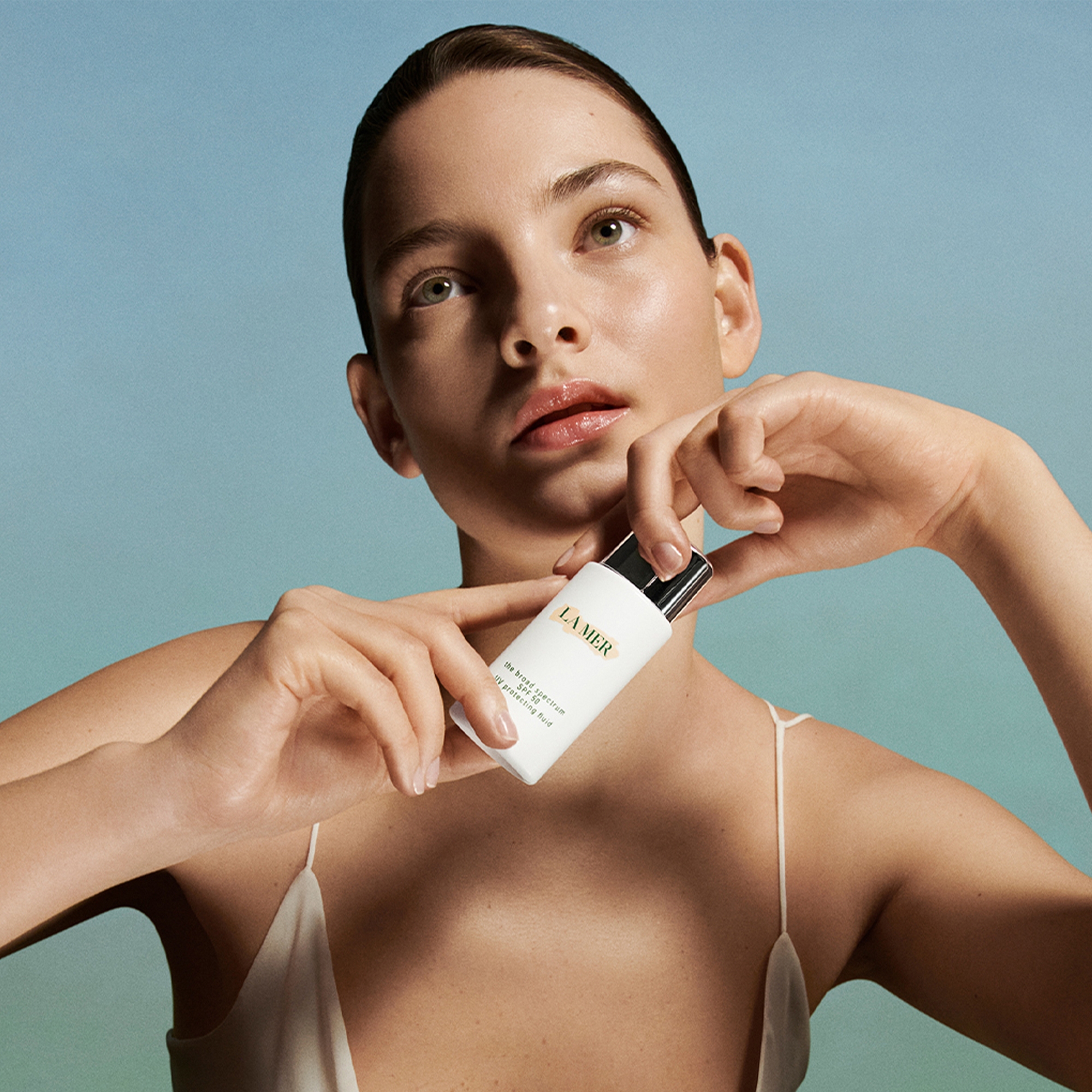 La Mer The SPF50 UV Protecting Fluid 50ml | Cult Beauty