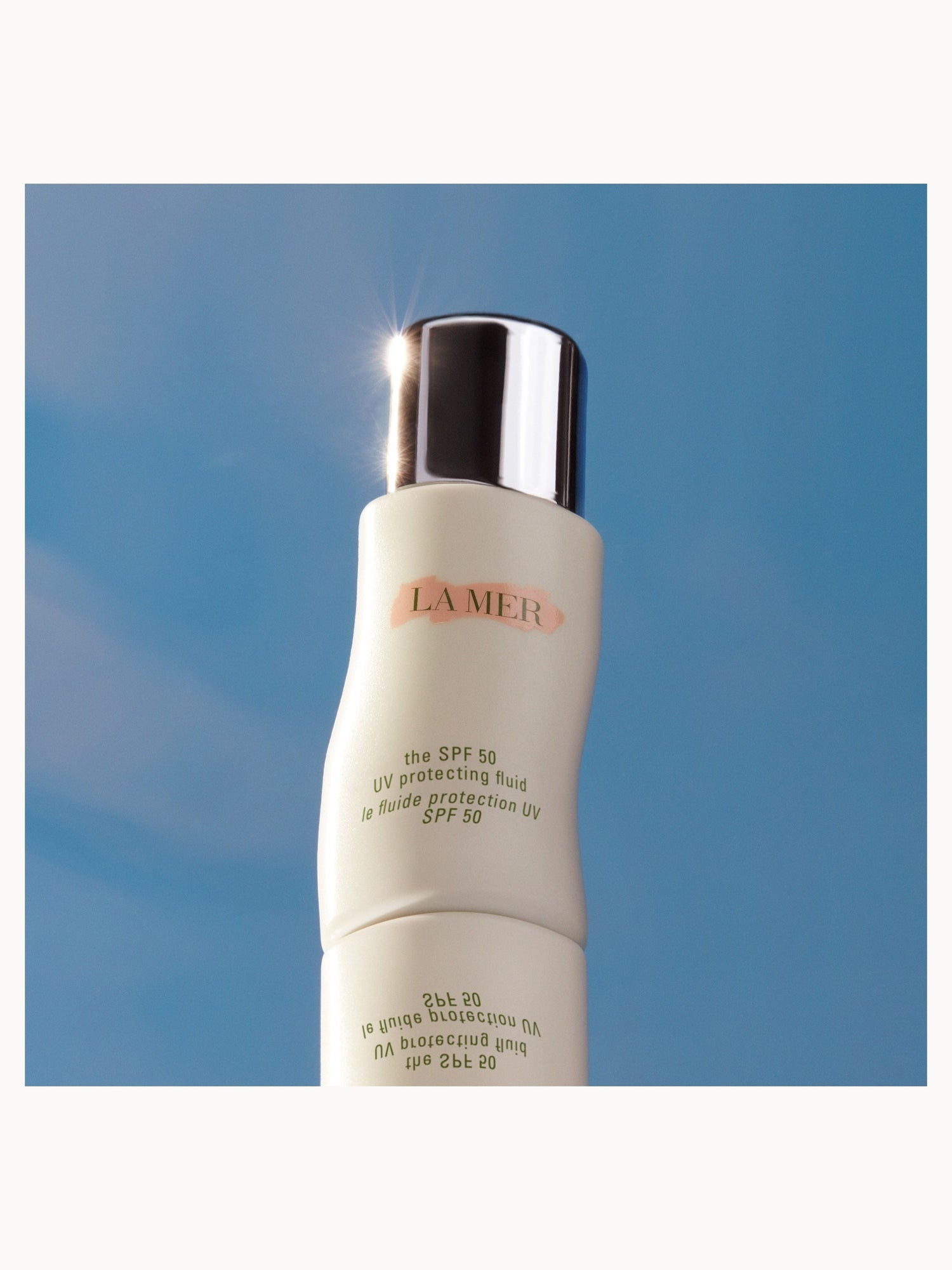 La Mer The SPF50 UV Protecting Fluid 50ml | LOOKFANTASTIC