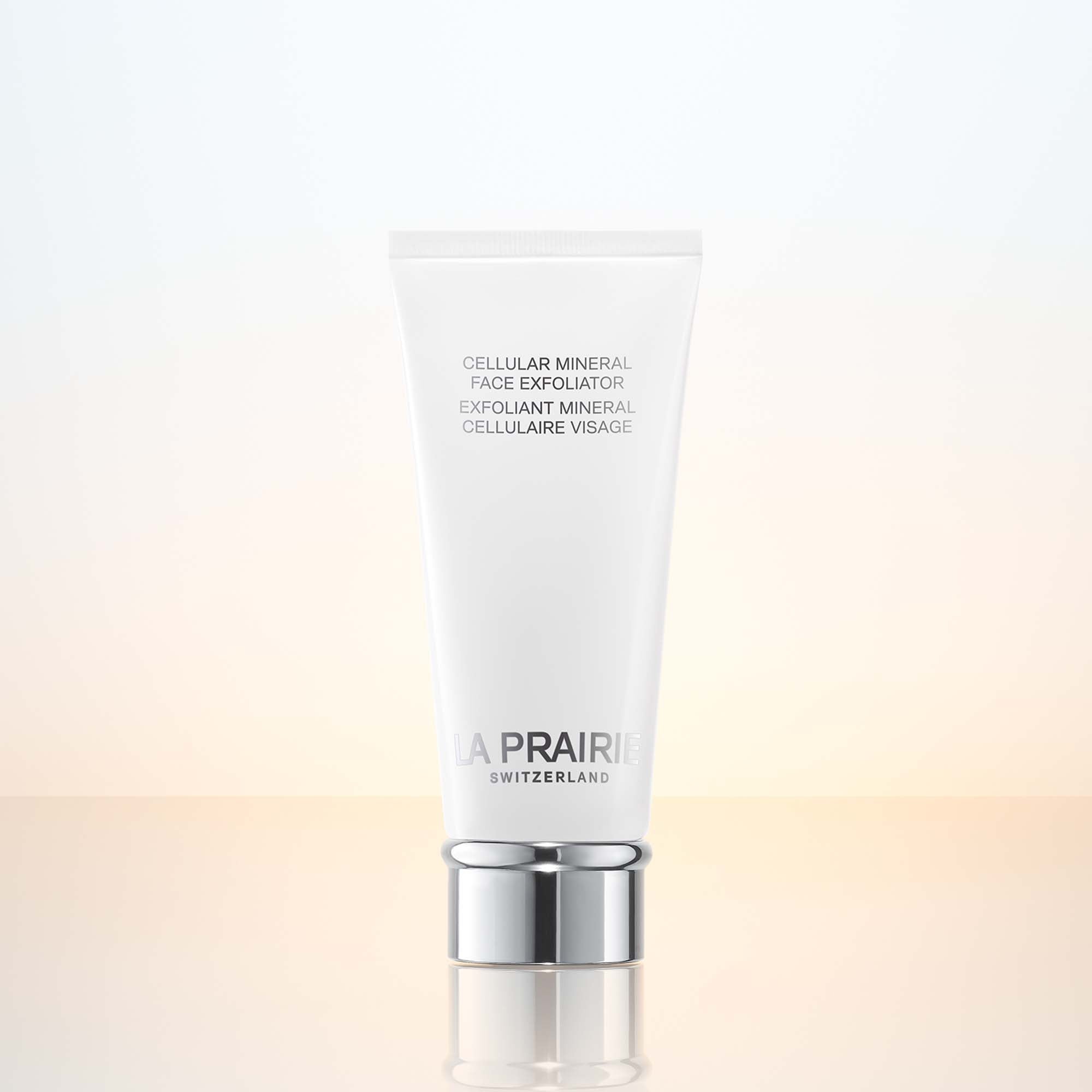 La Prairie Cellular Mineral Face Exfoliator 100ml | Cult Beauty