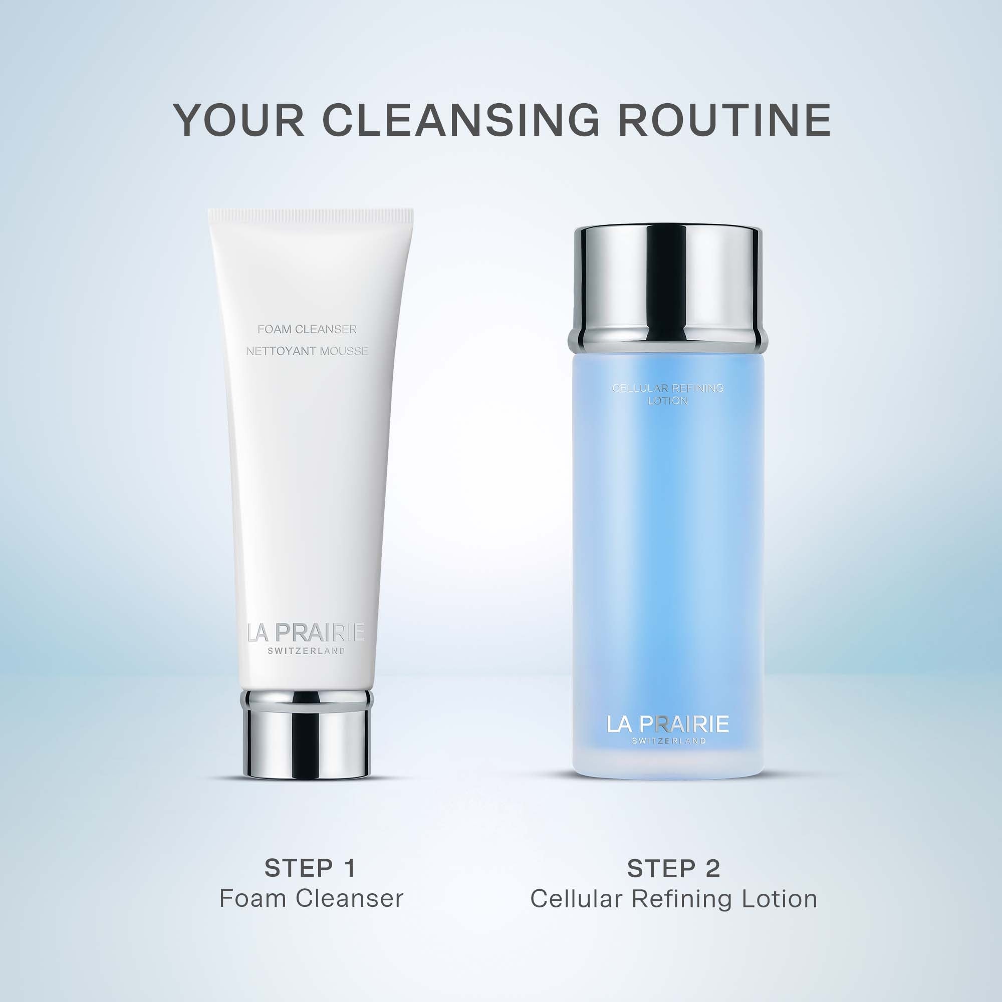La Prairie Swiss Cellular Refining Lotion 250ml | Cult Beauty