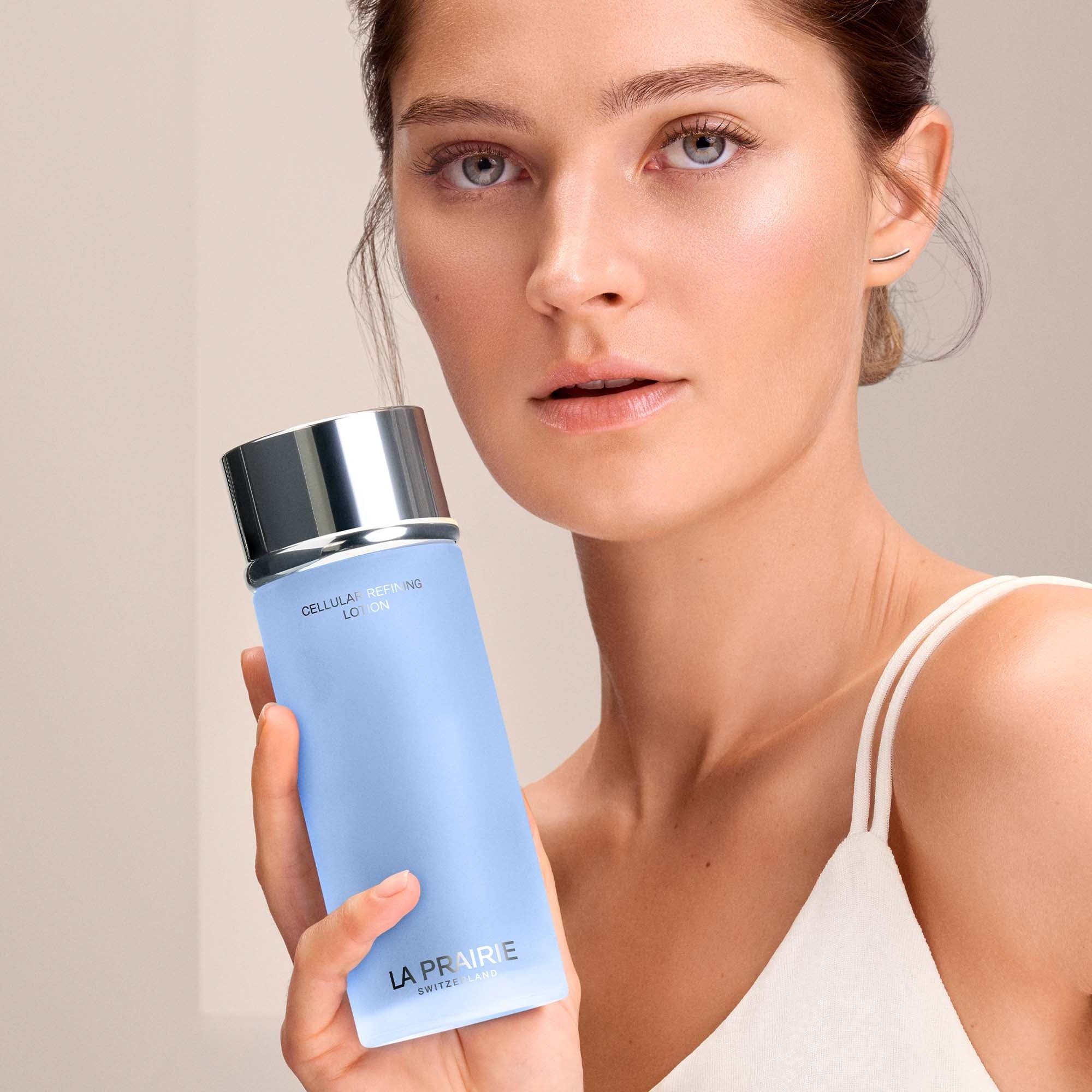 ザマイラ　FAVEUR PURE LOTION & MILK LOTION La Prairie Swiss Cellular Refining Lotion 250ml | Cult Beauty