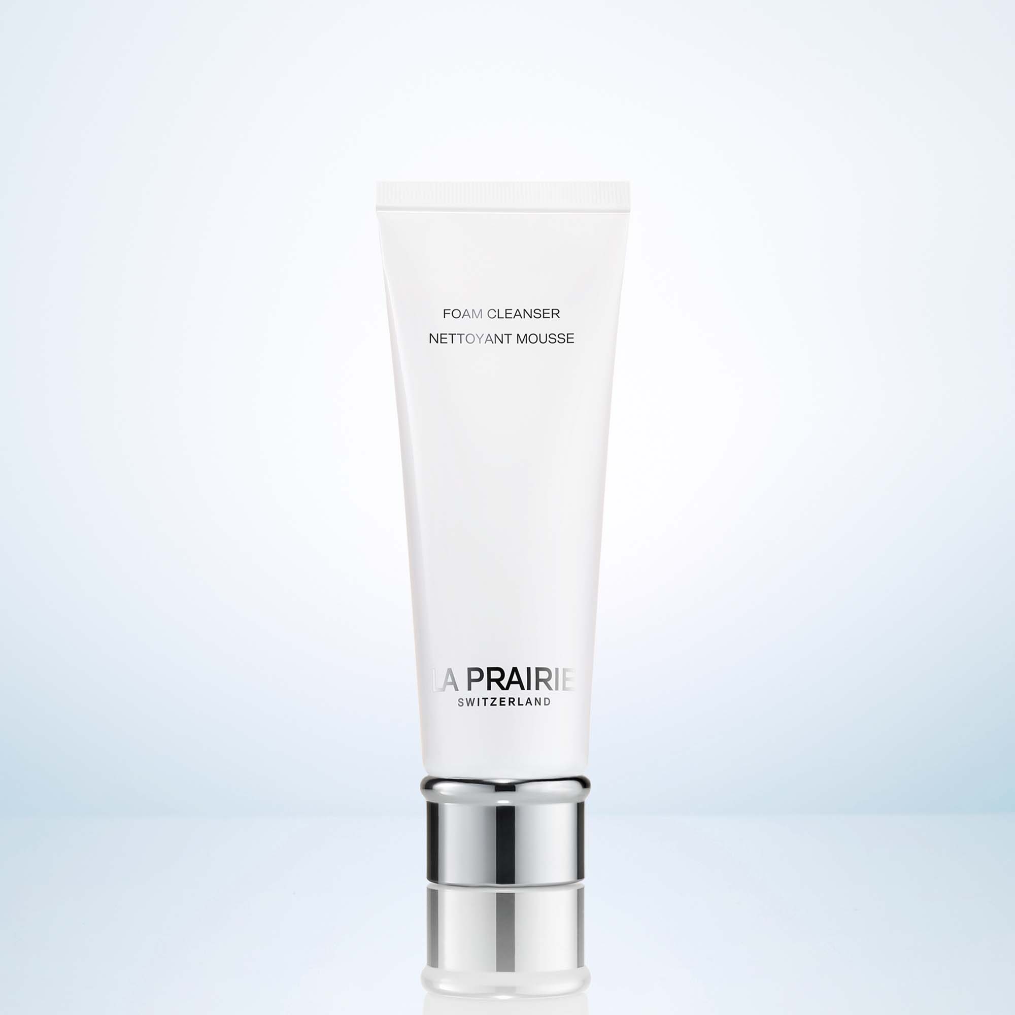 La Prairie Swiss Cellular Foam Cleanser 125ml | Cult Beauty