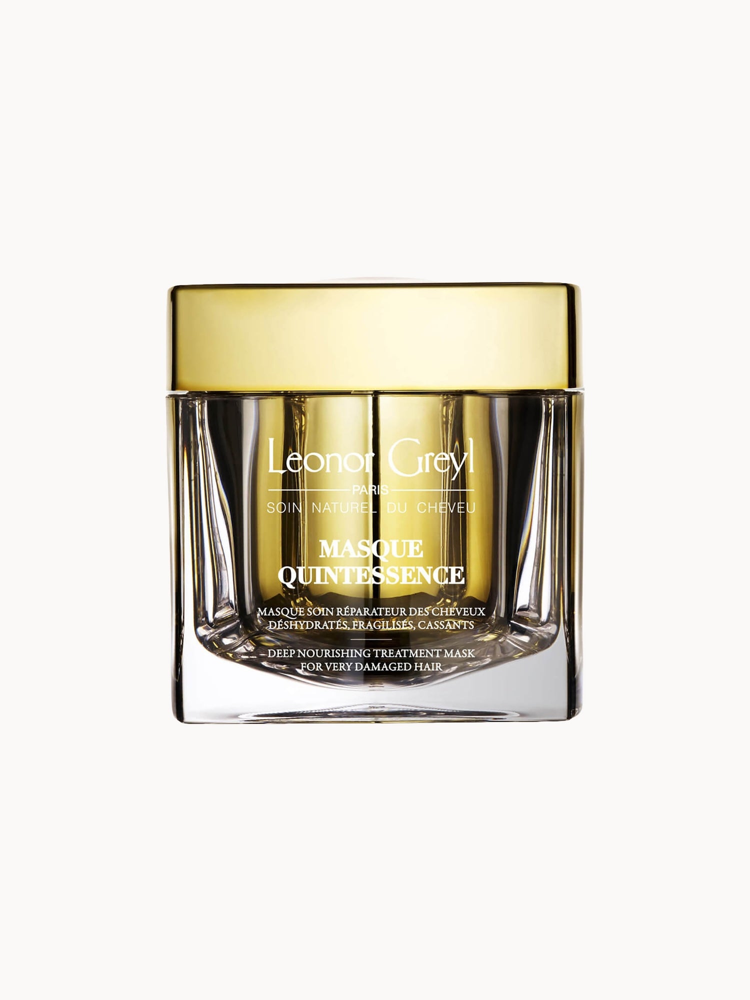 Leonor Greyl Masque Quintessence (Revitalizes, Regenerates, Repairs the Most Damaged and Dry Hair)