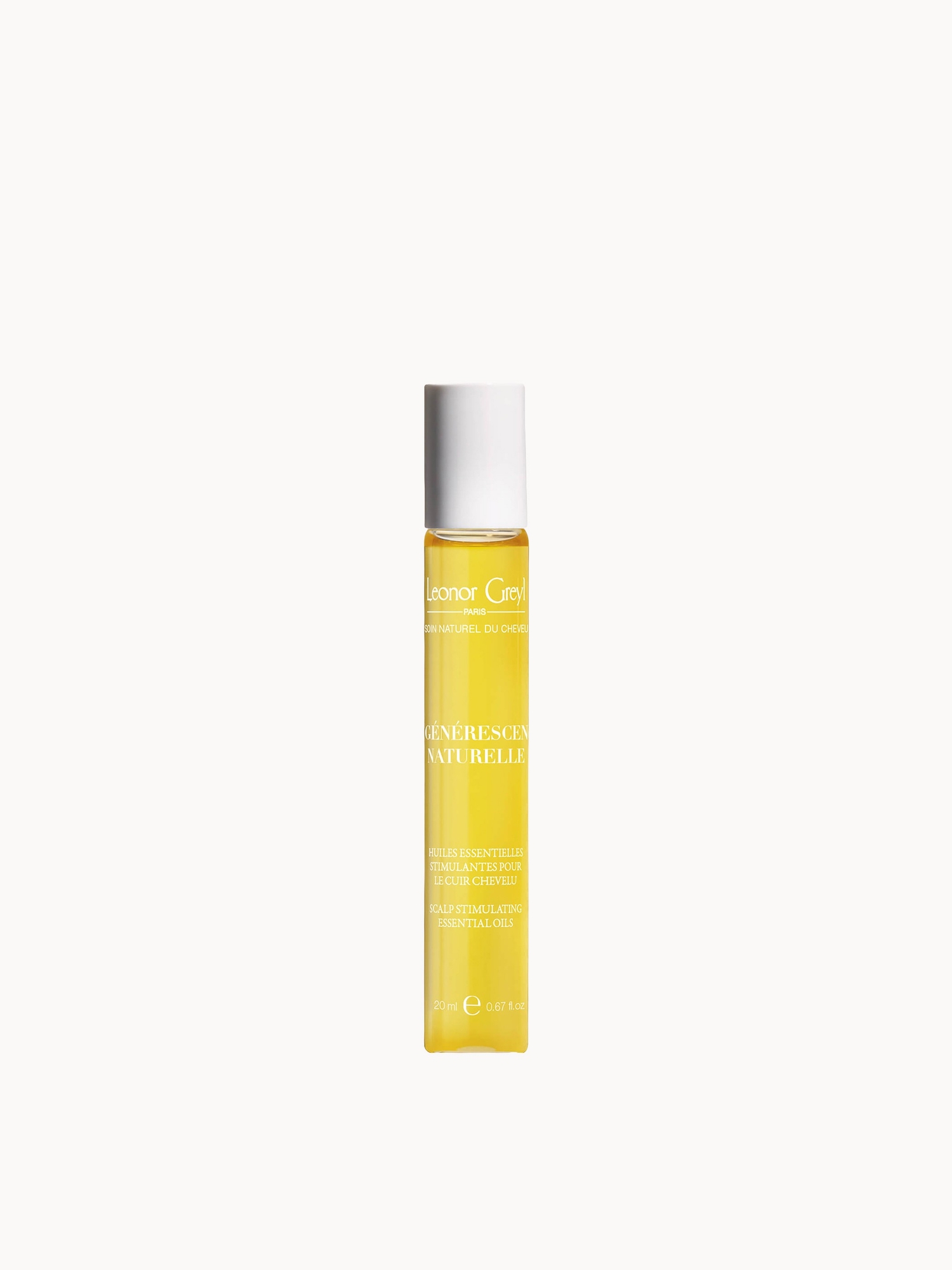 Leonor Greyl: Leonor Greyl Régénérescence Naturelle (Essential Oils for Scalp Stimulation) 20ml