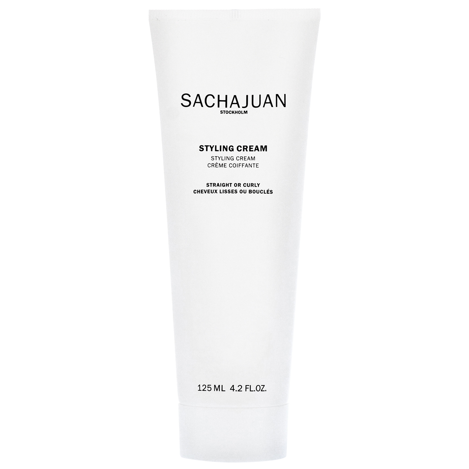 SACHAJUAN: SACHAJUAN  Styling Cream 125ml / 4.2 fl.oz.