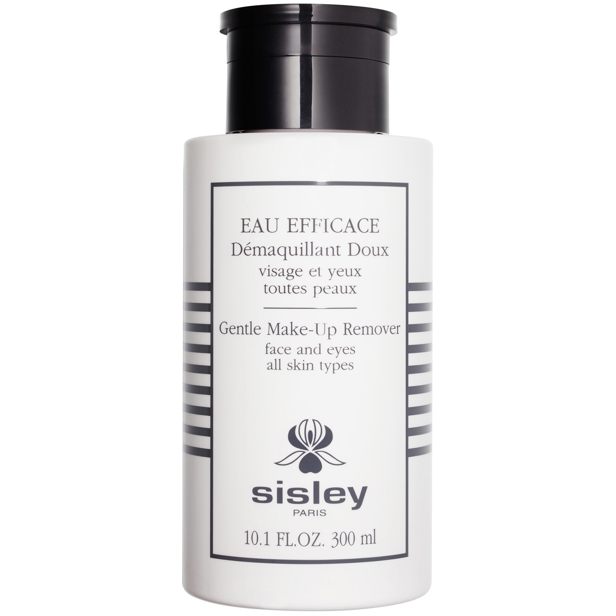 cult Sisley Paris Eau Efficace Gentle Make-up Remover 300ml