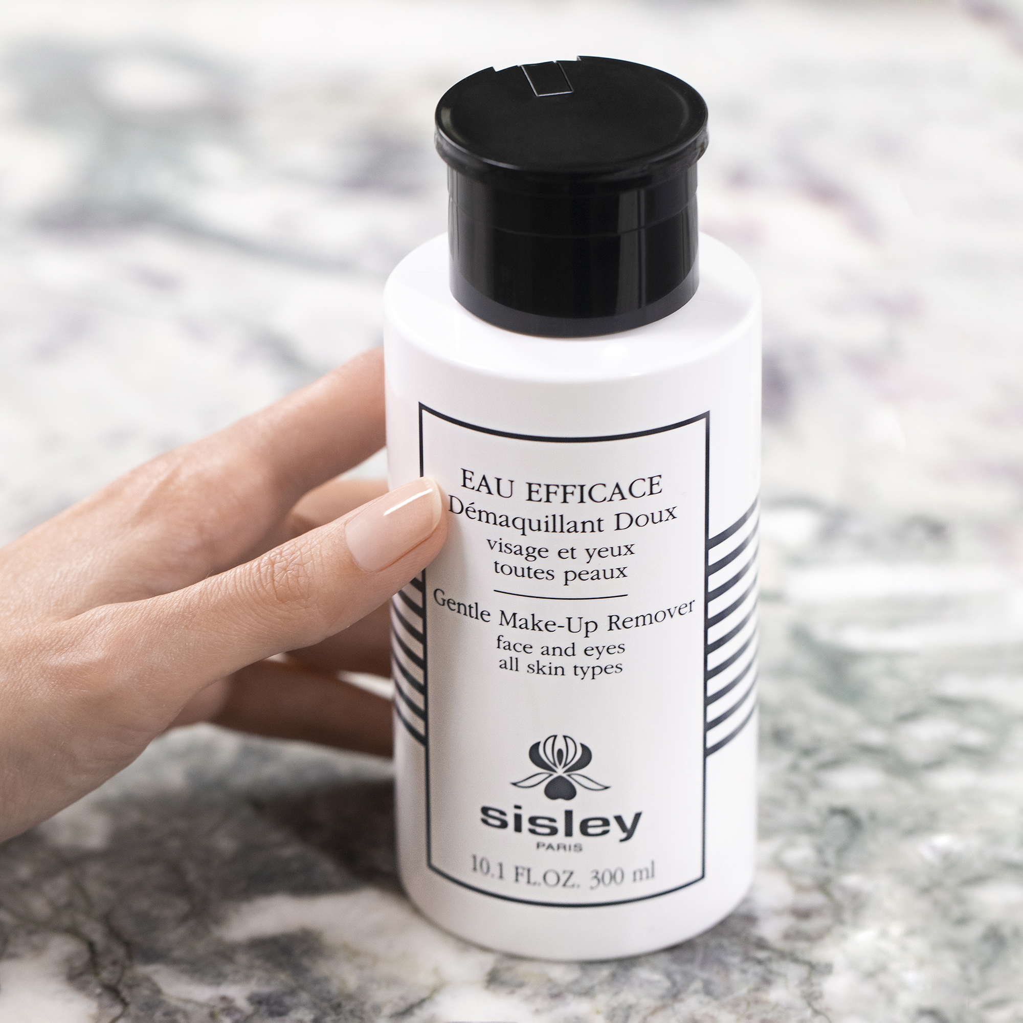 Sisley-Paris Eau Efficace Gentle good Makeup Remover