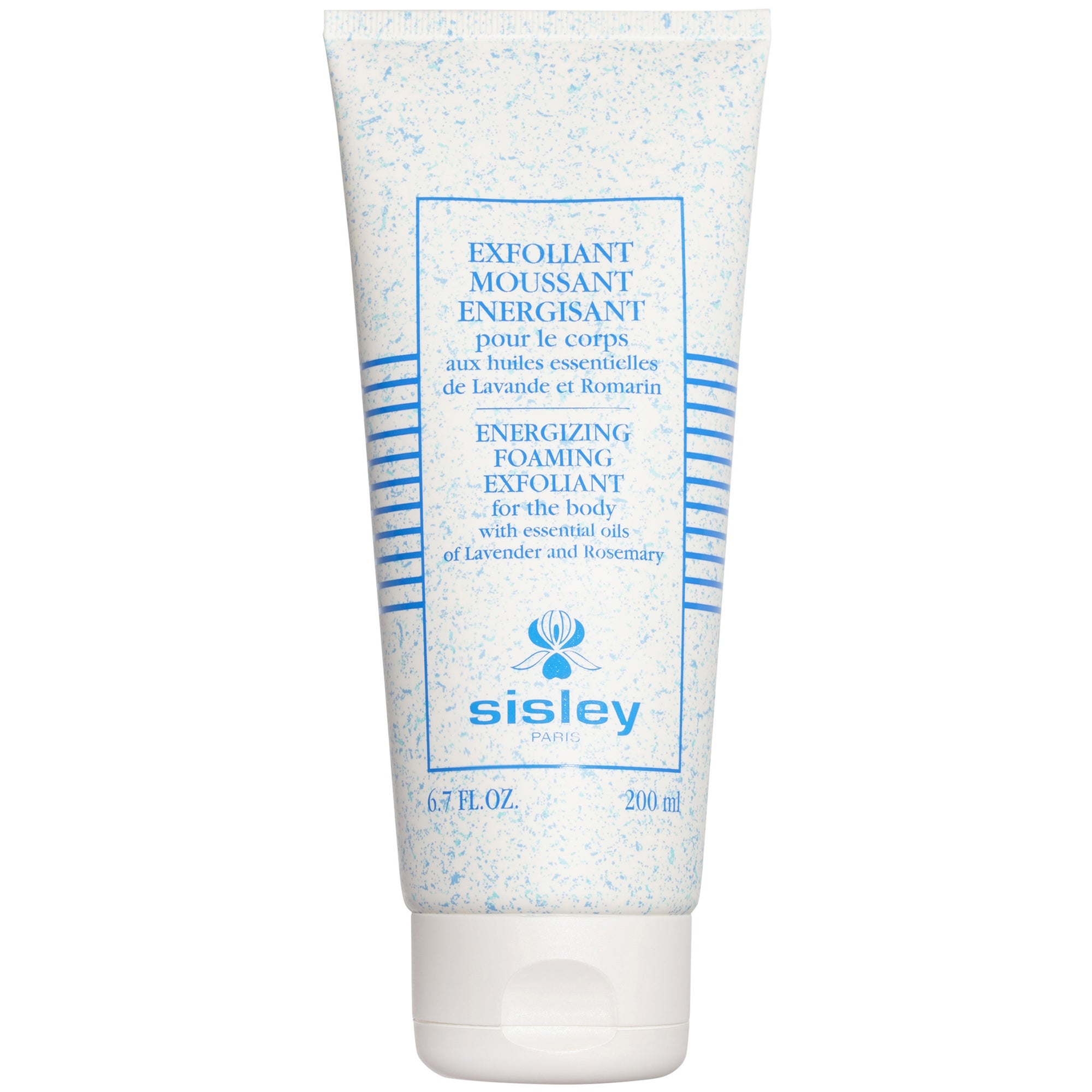 新品未使用sisley Energizing Foaming Exfoliant Sisley Paris Energizing Foaming Exfoliant For The Body 200ml