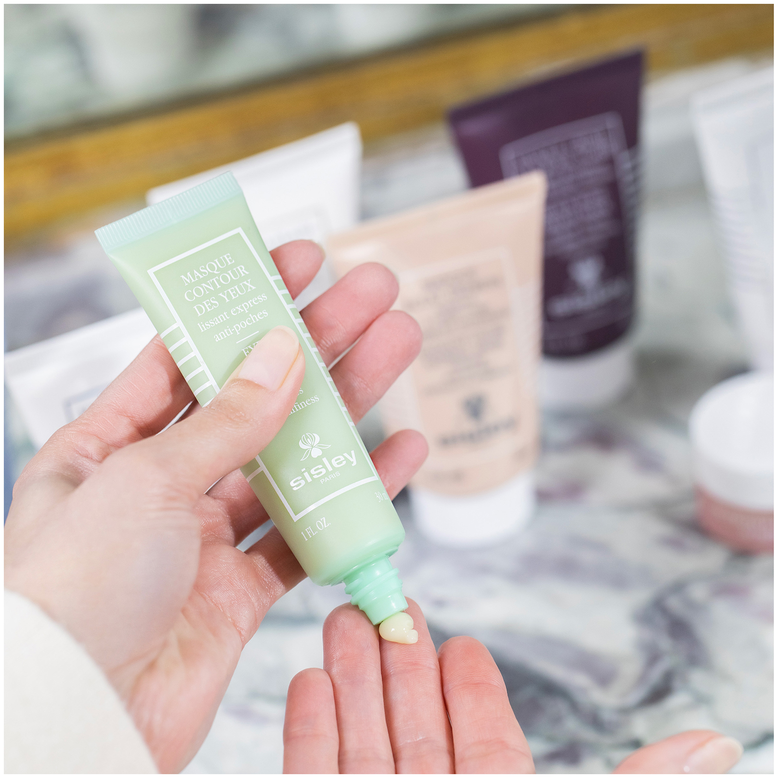 sisley アイ コントール マスク 30ml Eye Contour Mask - Sisley Paris