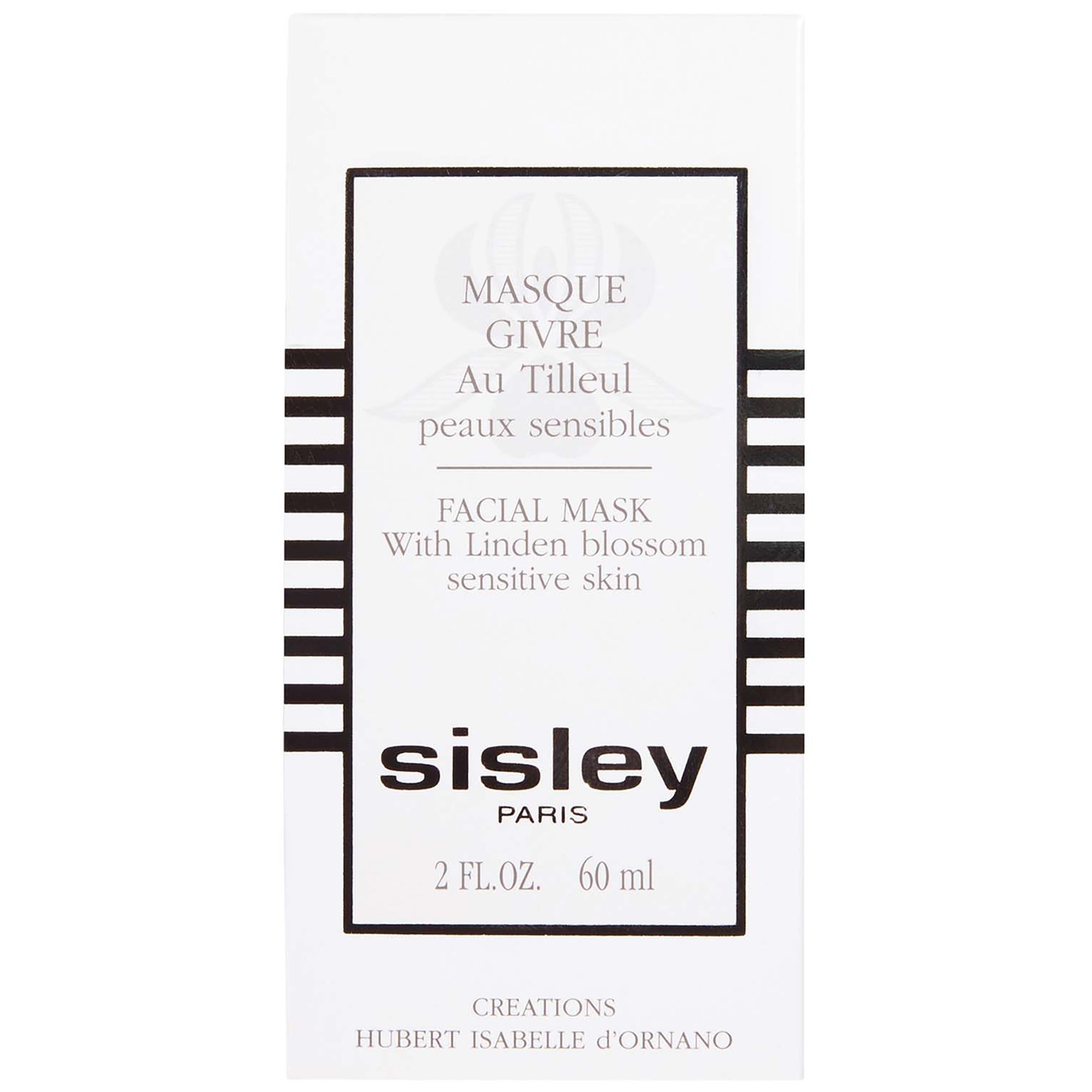 Sisley Paris Facial Mask With Linden Blossom 60ml | Dermstore