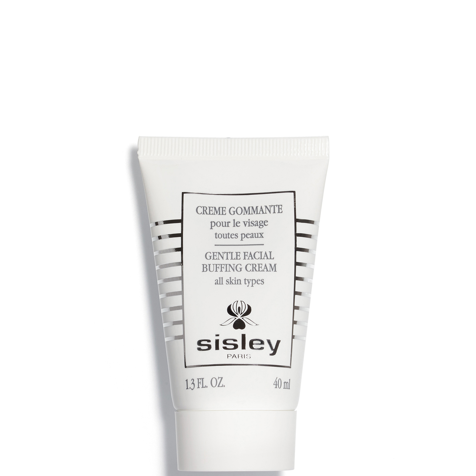 cult Sisley Paris Gentle Facial Buffing Cream Tube 40ml