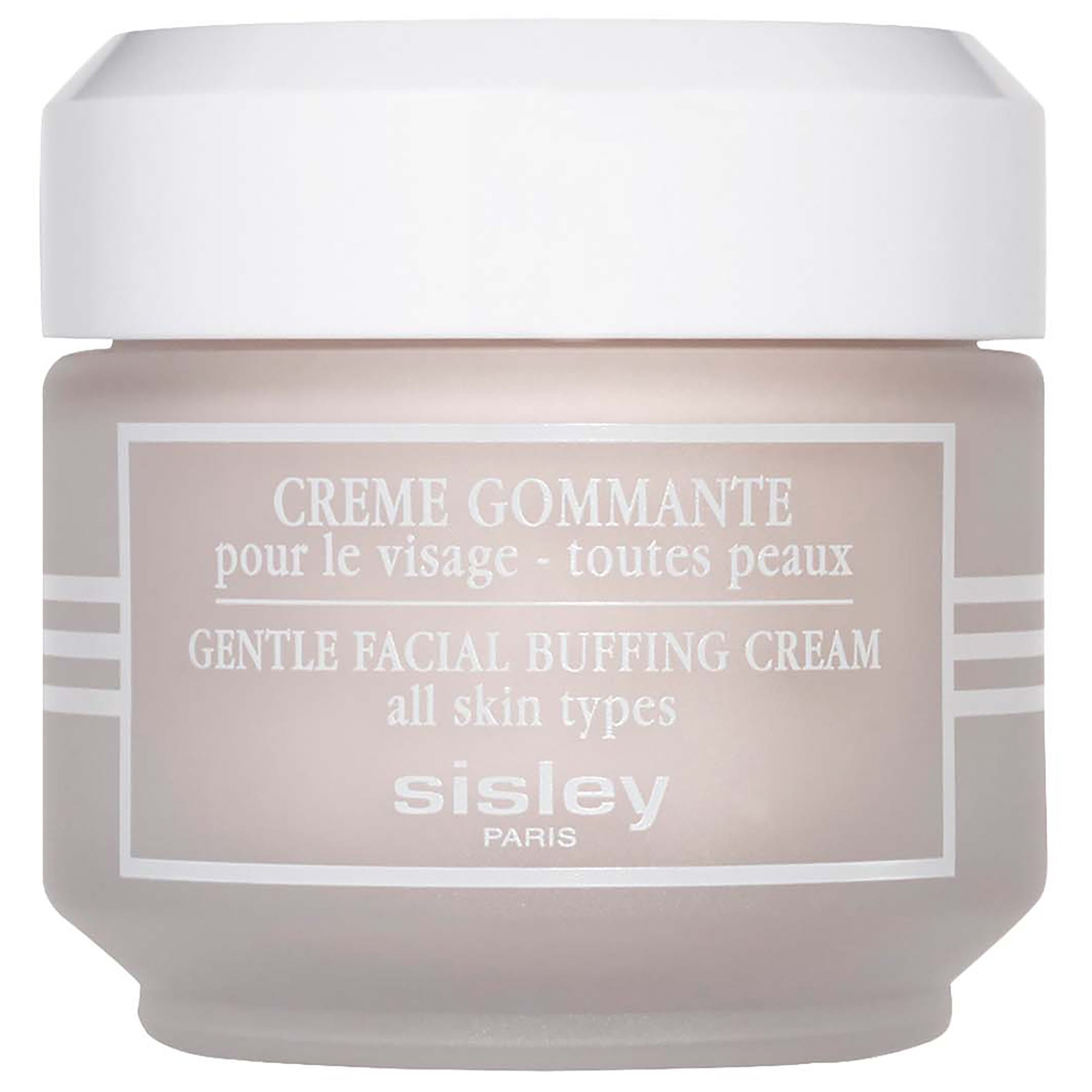 Sisley Paris Gentle Facial Buffing Cream 50ml | Dermstore