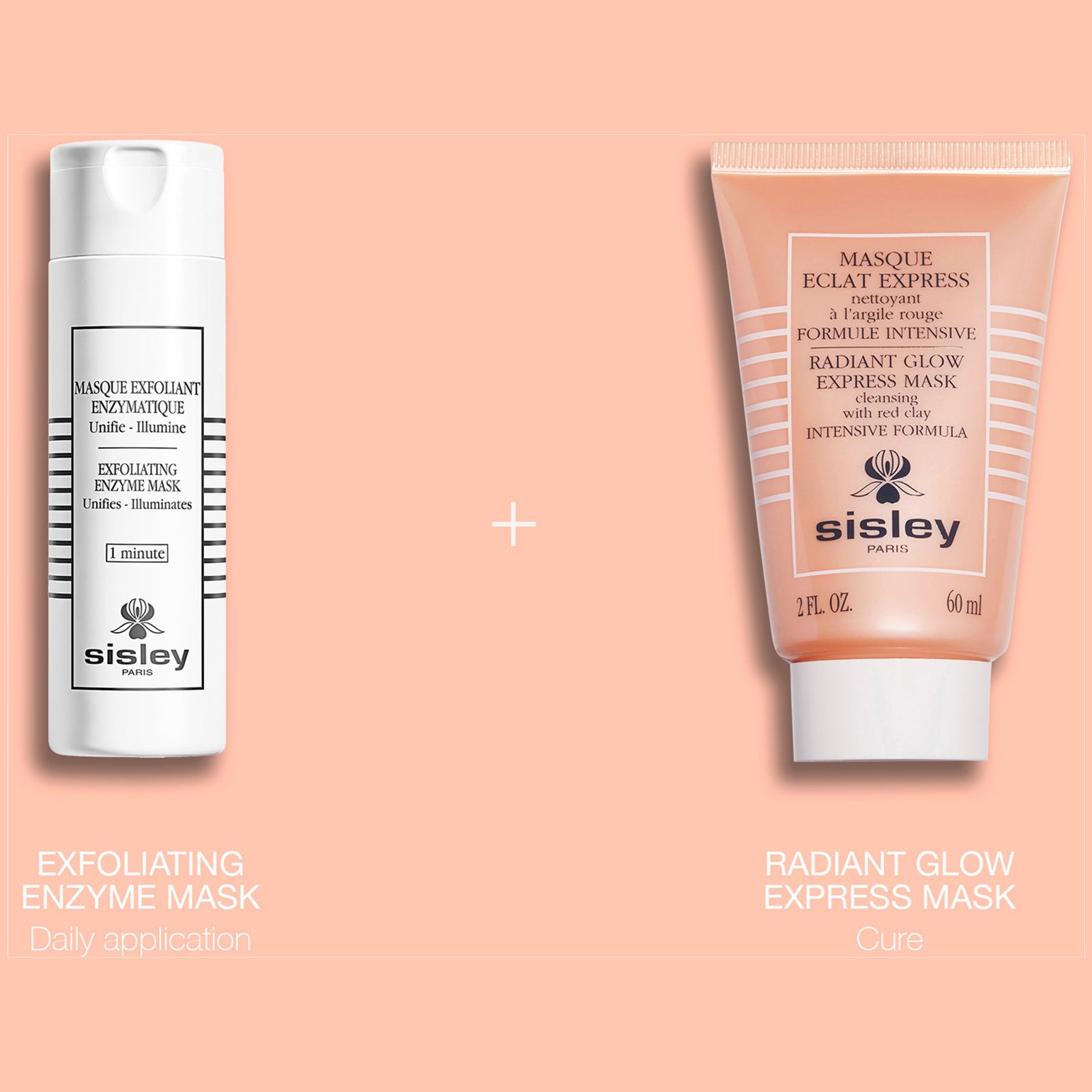 Sisley Paris Radiant Glow Express Mask 60ml | Cult Beauty