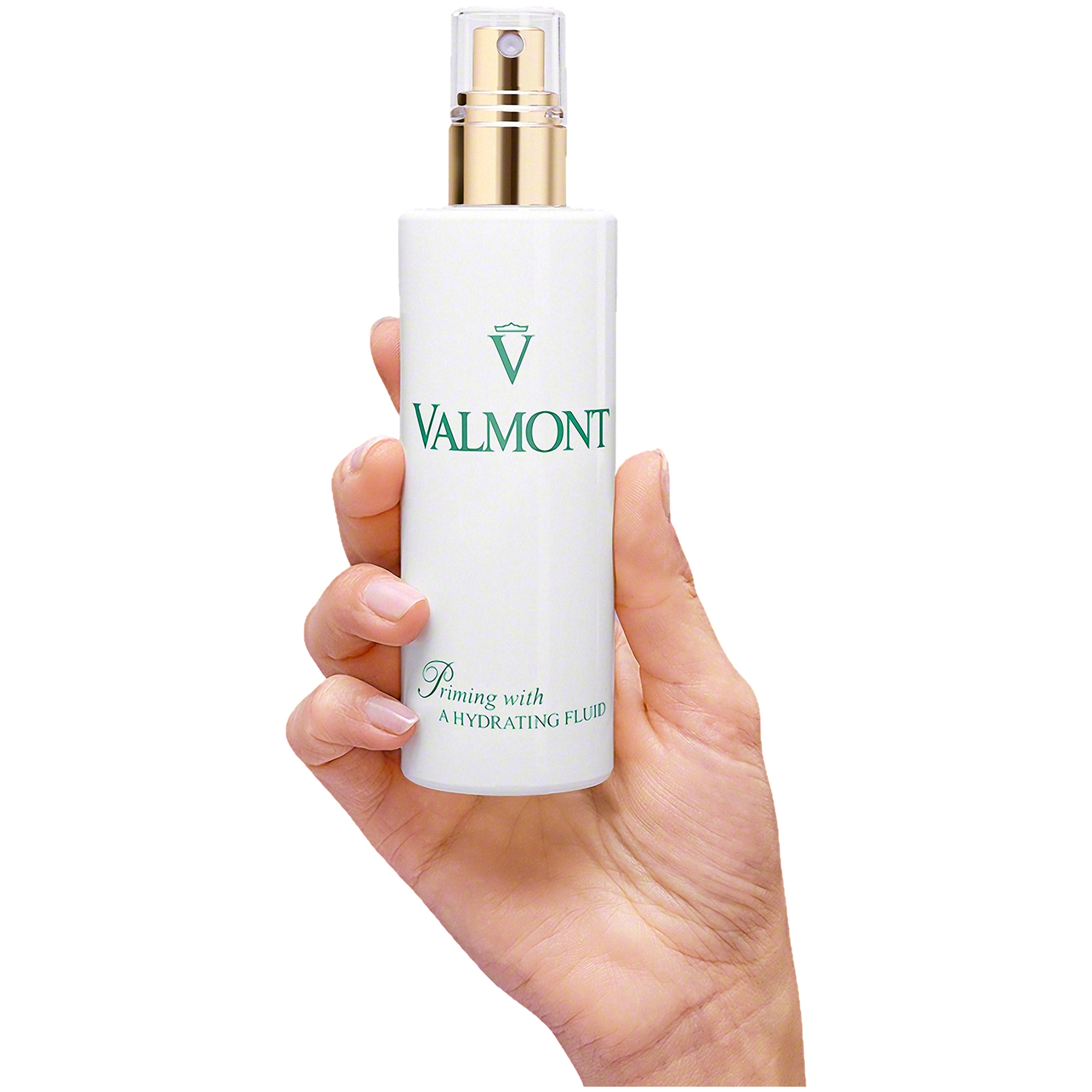 Valmont Priming with a hydrating fluid 150ml | Dermstore