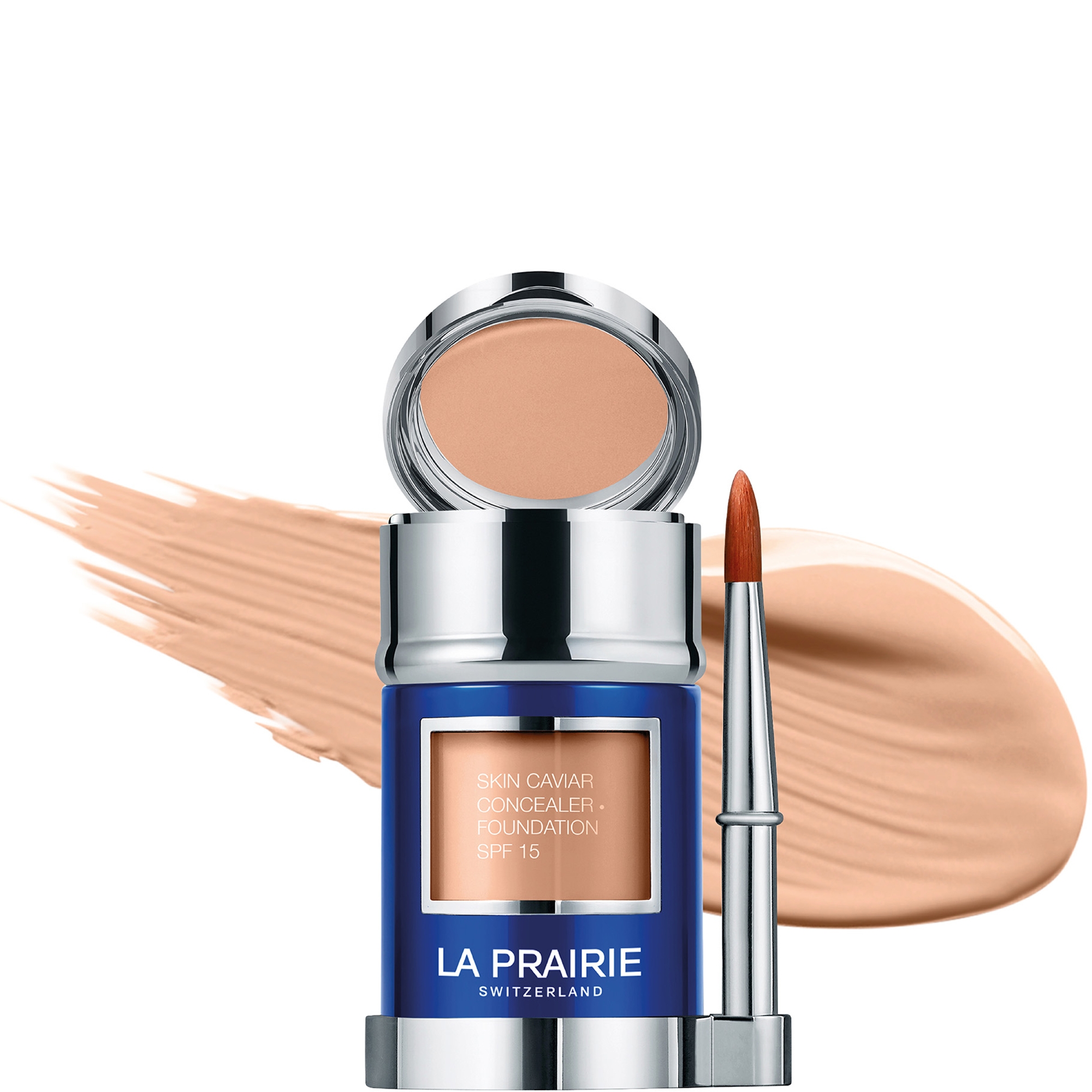La Prairie Skin Caviar Concealer Foundation SPF 15 30ml (Various