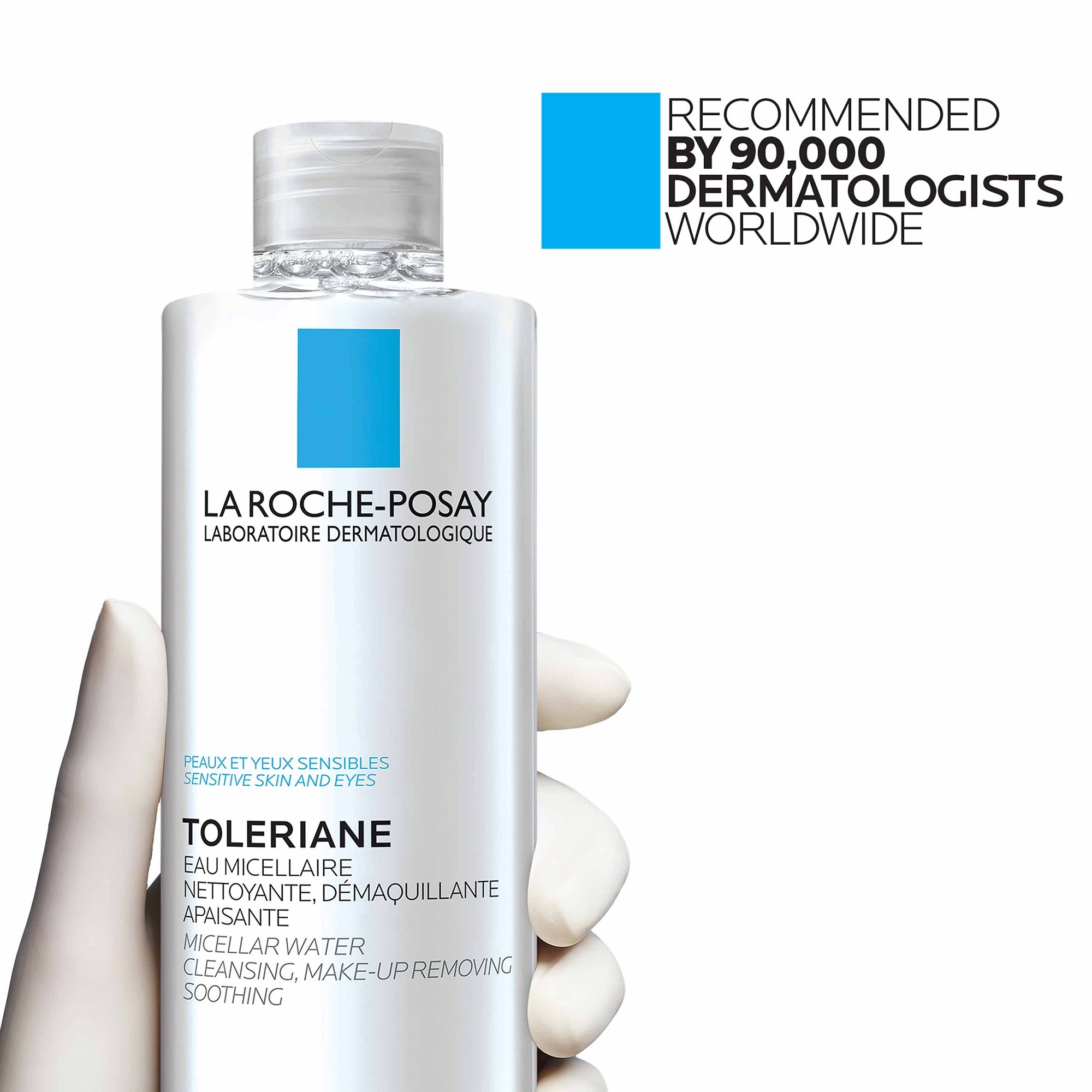 La Roche-Posay Micellar Water Ultra for Sensitive Skin (Various