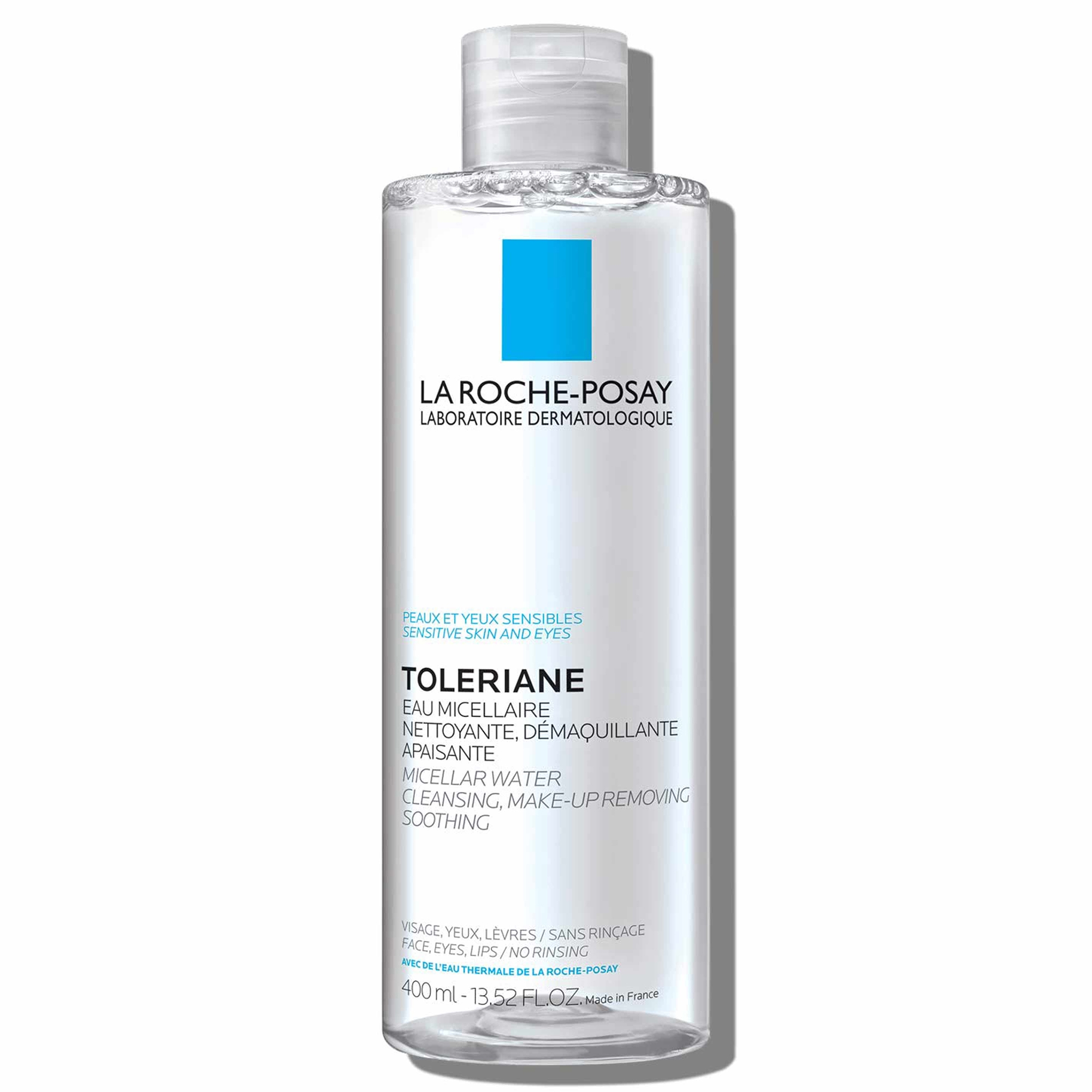 Amazon.com: La Roche-Posay Foaming Micellar Cleansing Water