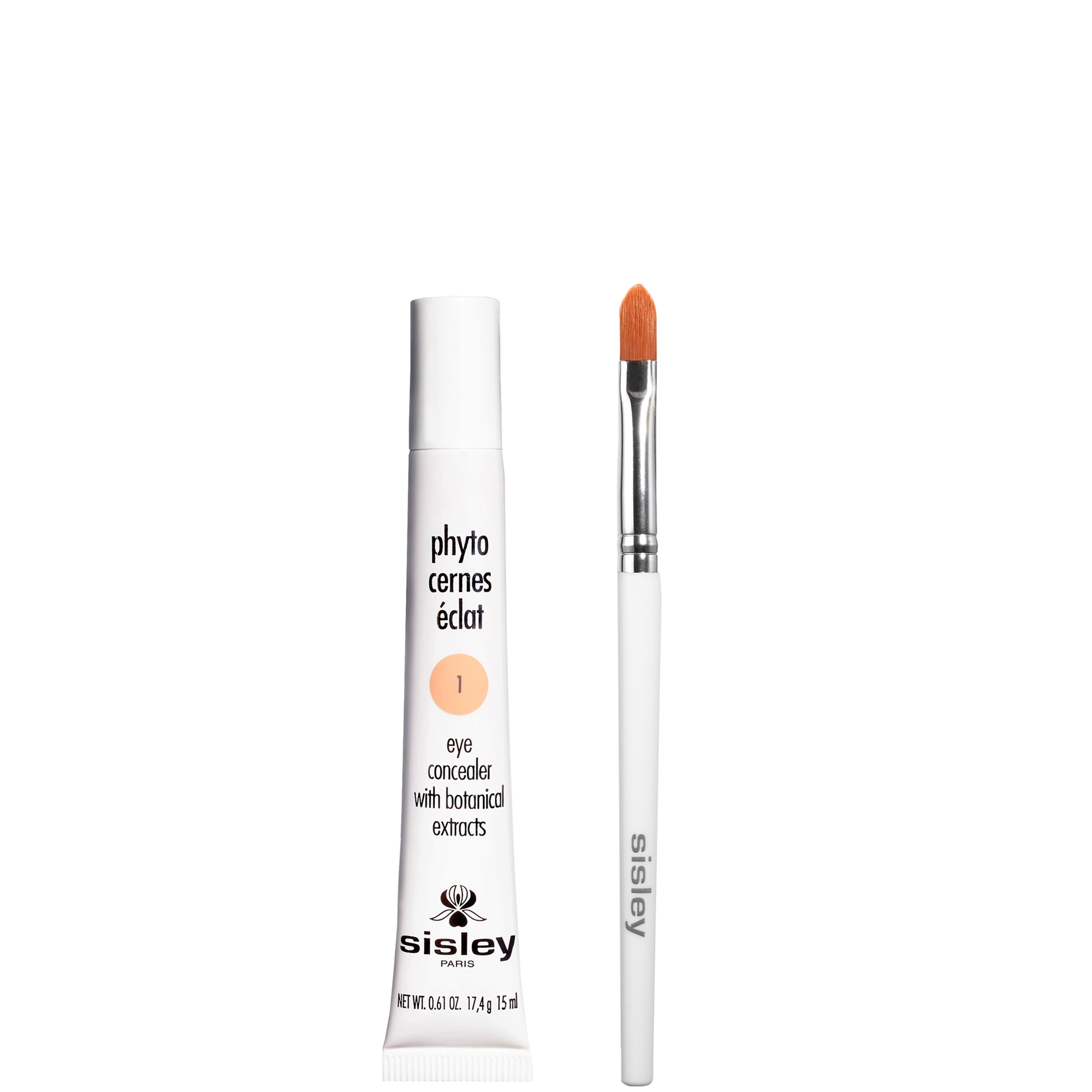cult Sisley Paris Phyto-Cernes Eclat Concealer 15ml (Various Shades)