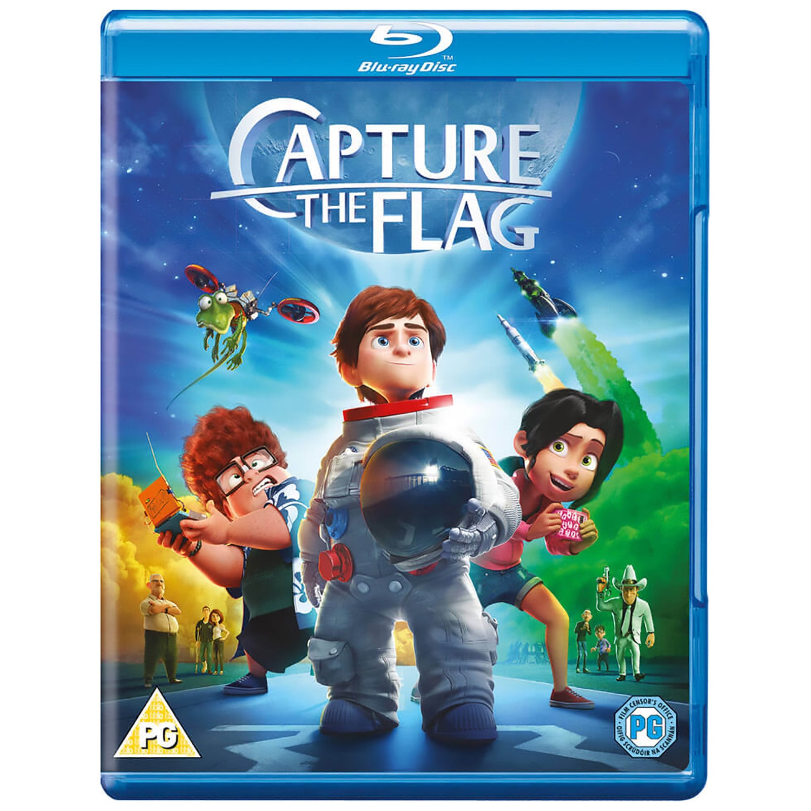 Capture the Flag